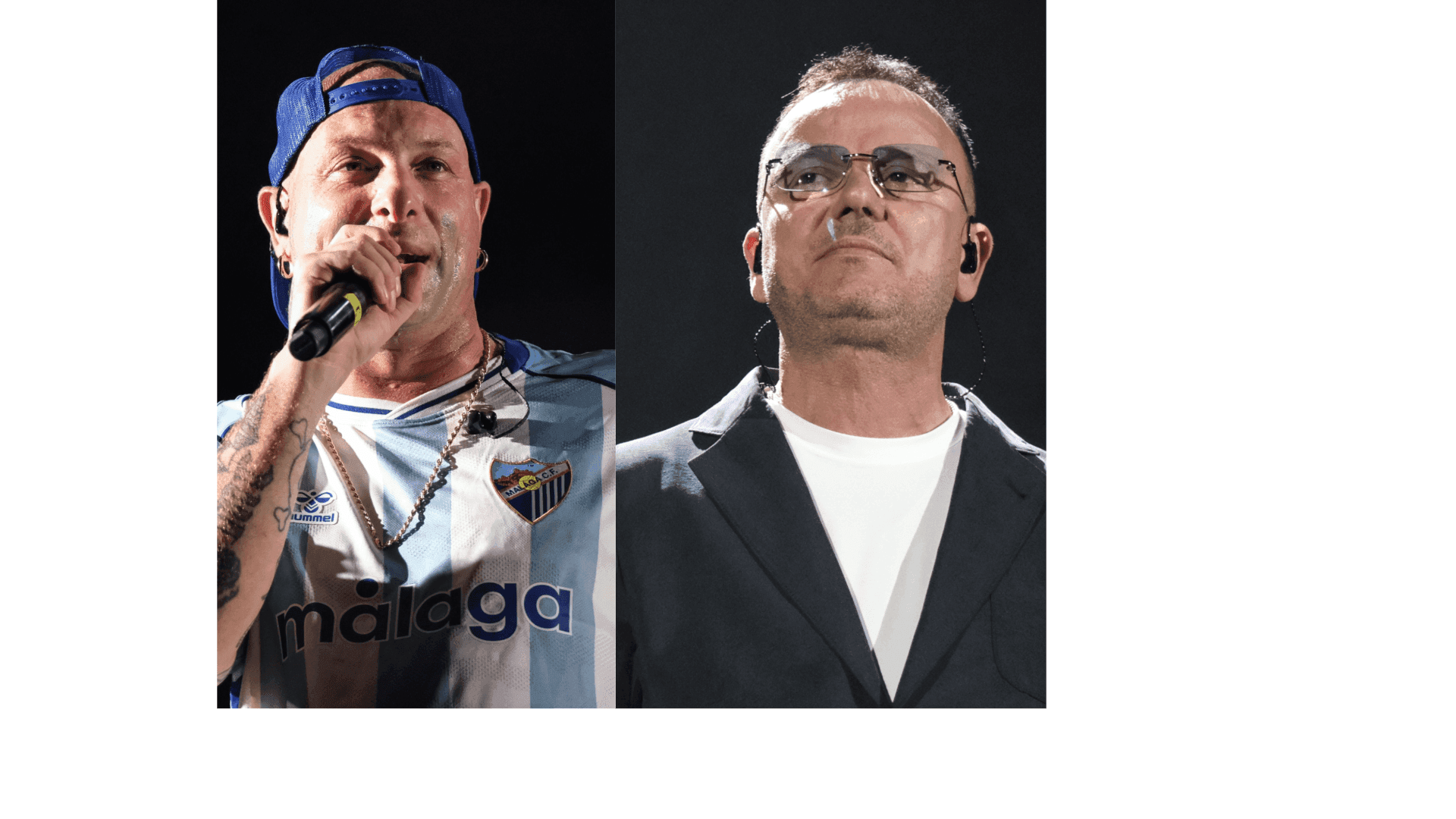 Clementino e Gigi D'Alessio al fianco degli autotrasportatori: «Mio nonno Enzo faceva il camionista, sempre dalla vostra parte». «Siete voi i veri eroi»
