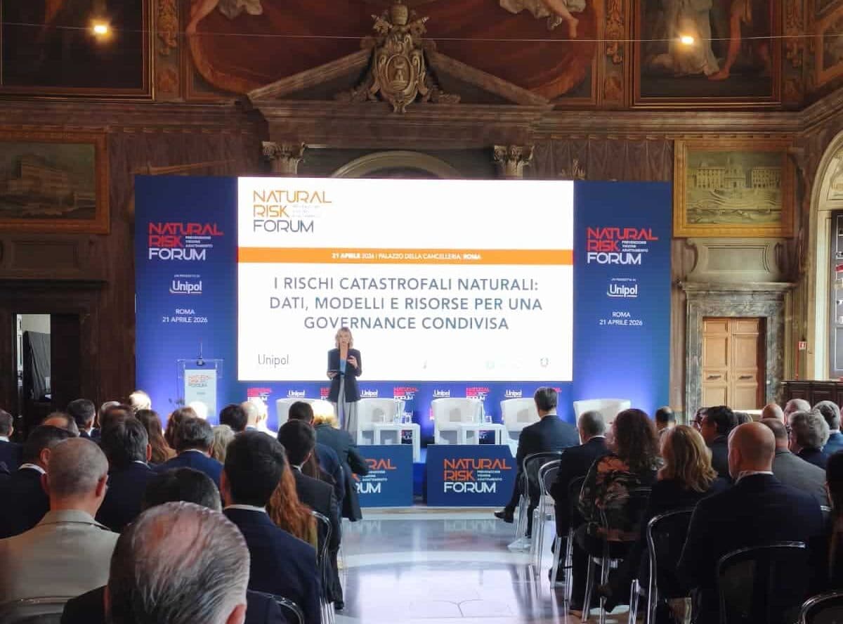 Natural Risk Forum, Castelli: “La fragilità è un dato sistemico del nostro Paese”