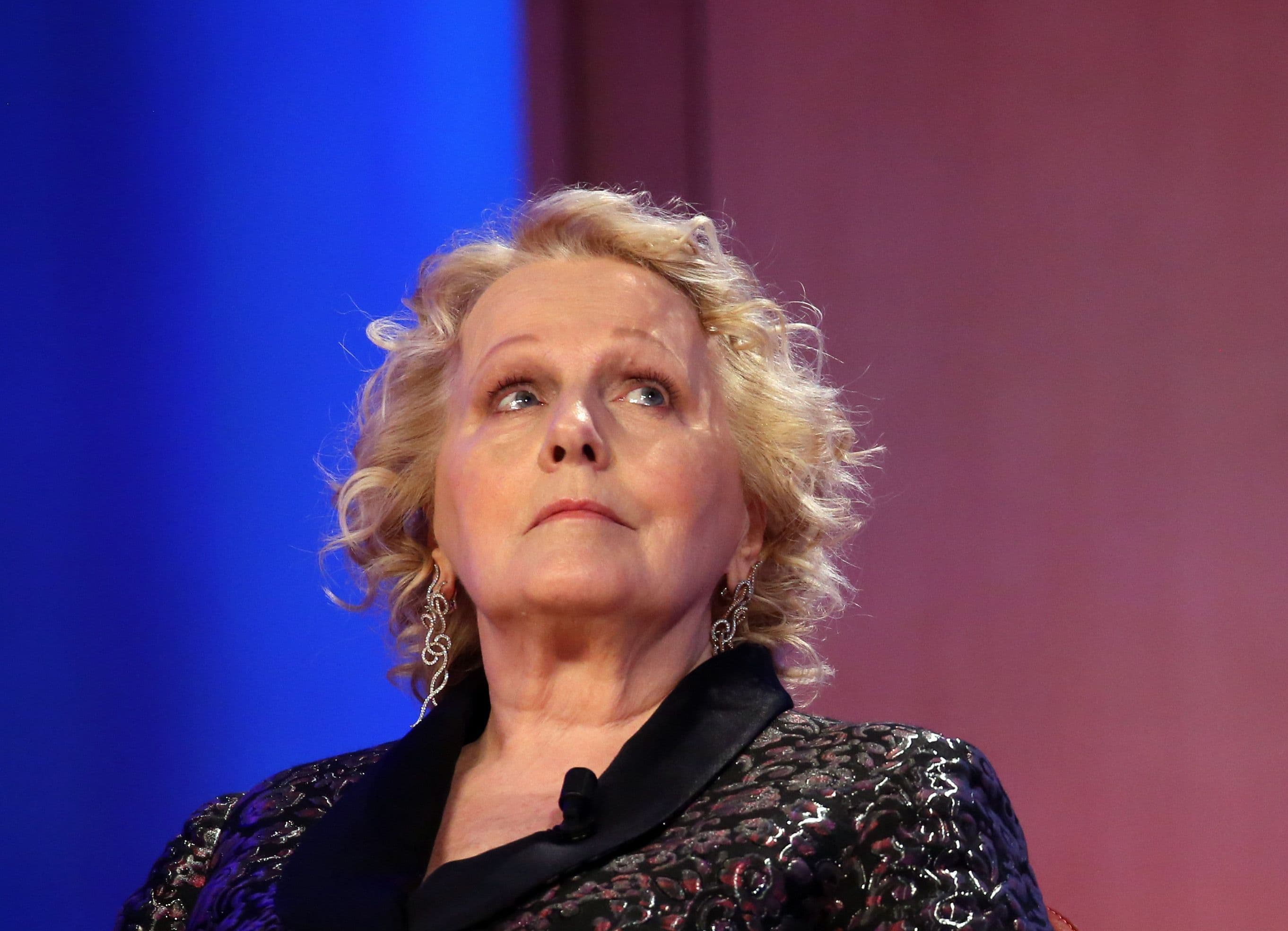 Katia Ricciarelli incontra Alex Baudo: «Io ho saputo dalla foto sul giornale che c'era questo figlio. Pippo lo aveva già riconosciuto e con me parlava di analisi»