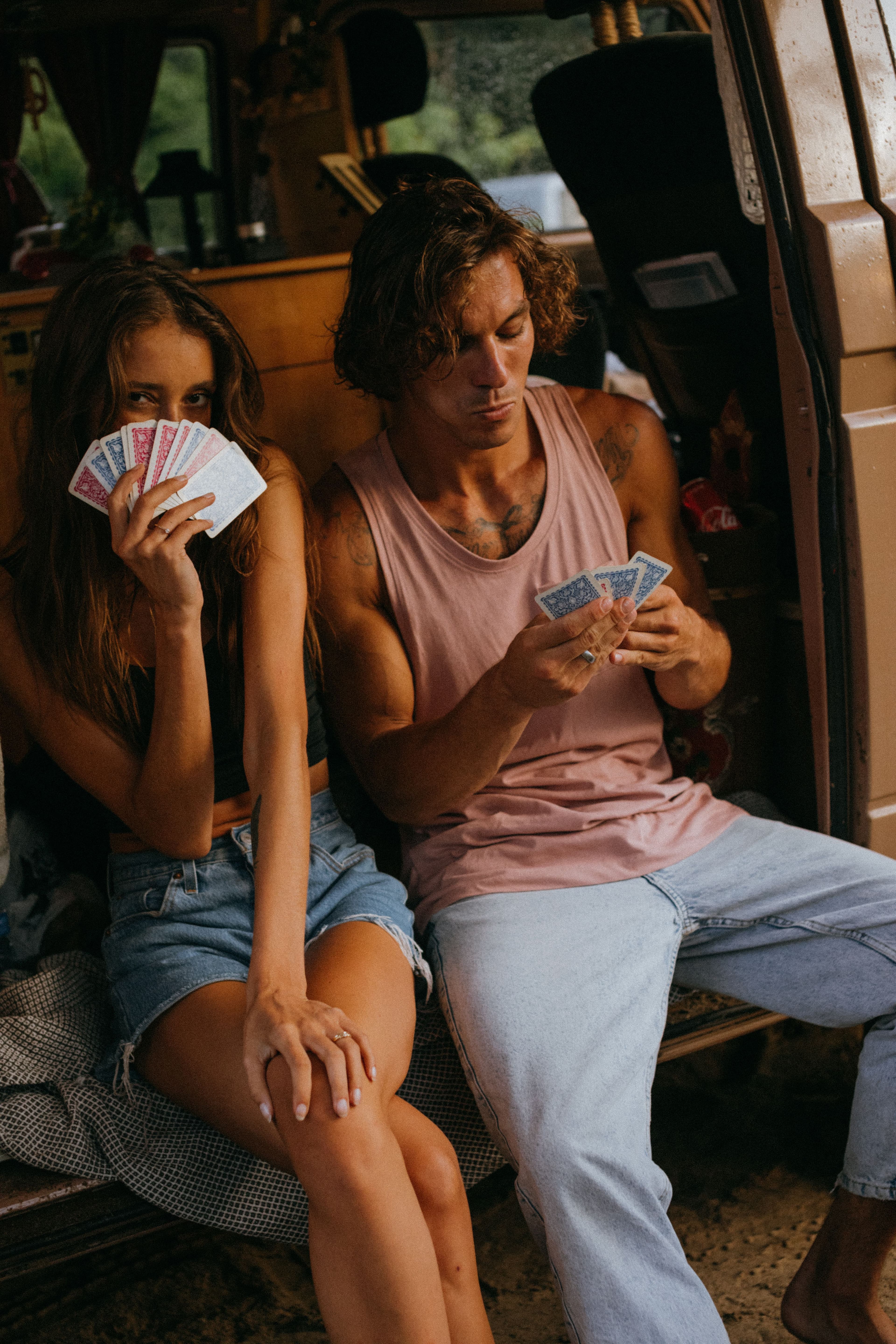 I giochi da fare in vacanza con gli amici o da soli, e divertirsi a tutte le età