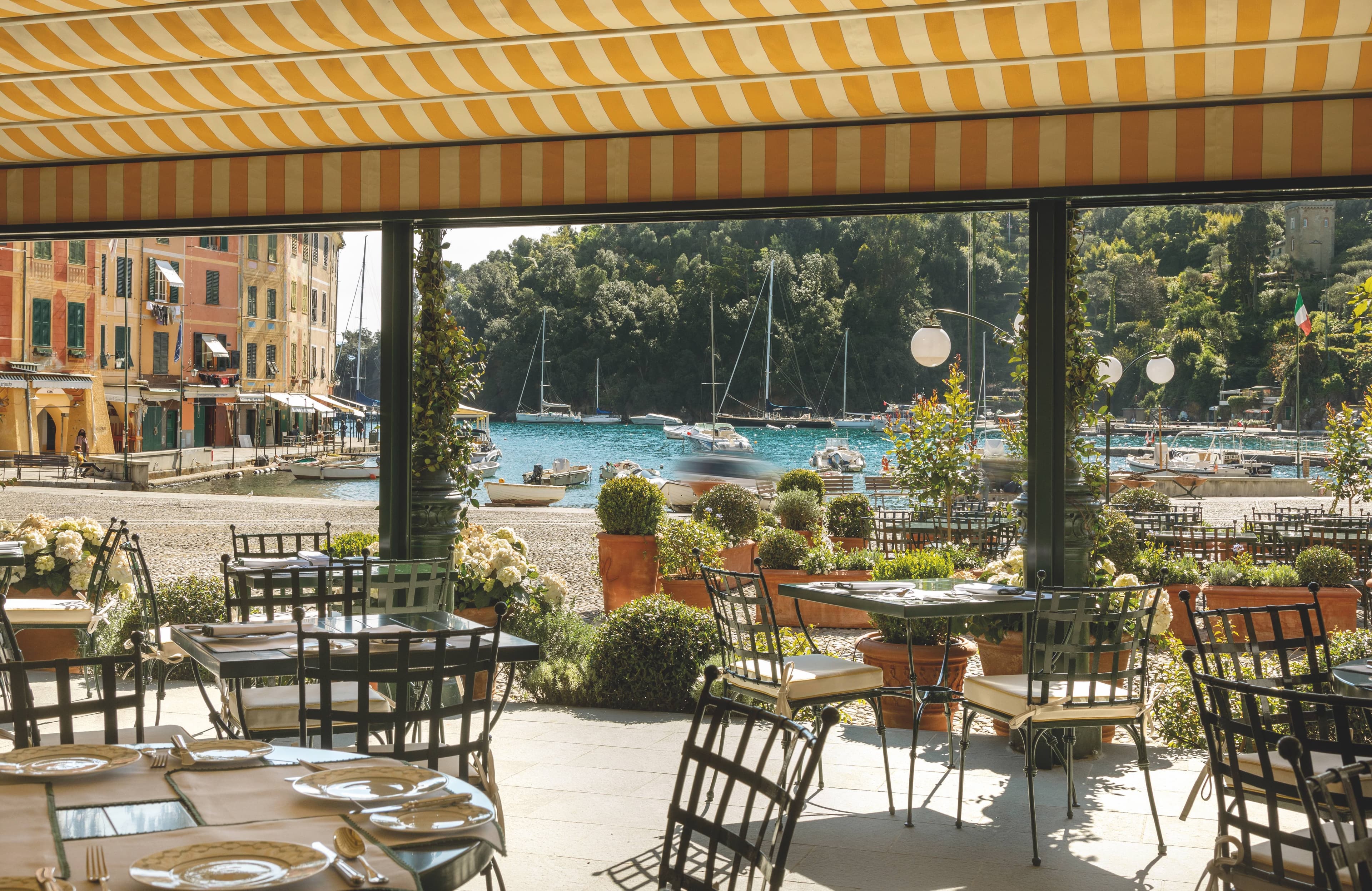 Ristoranti in Liguria: 20 indirizzi per mangiare bene