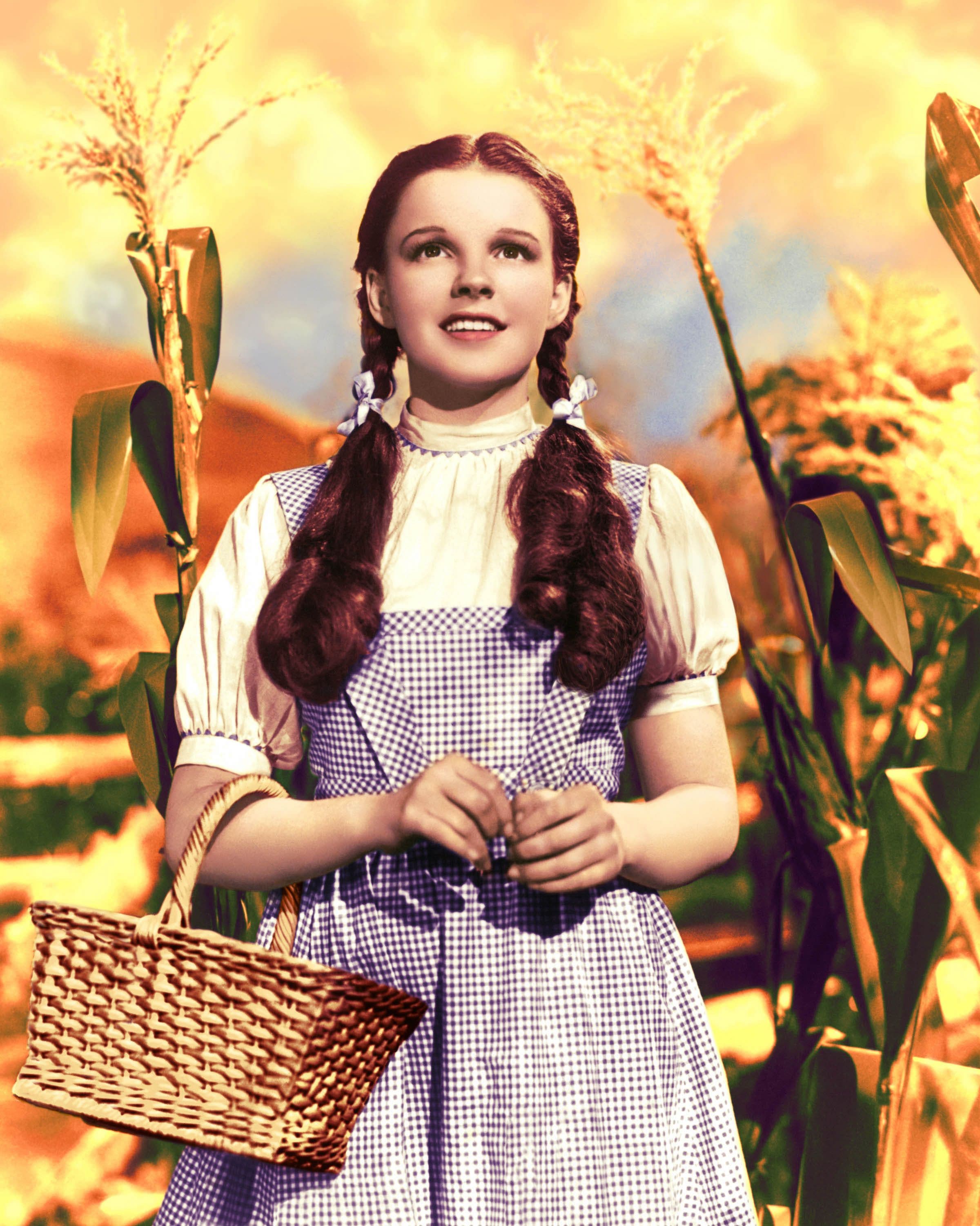 L'abito di Dorothy ne Il mago di Oz: l'assurda storia del vestito scomparso per decenni e ritrovato nella spazzatura