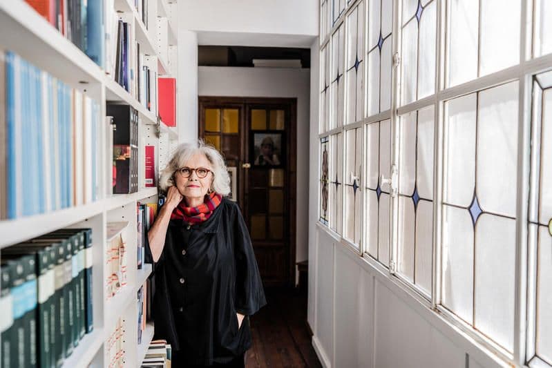 Roberta Petrelluzzi: «In Rai da quasi 50 anni per pigrizia. Sogno di dare consigli a Elly Schlein. Sigfrido Ranucci mi ha detto che se c'è il processo, viene solo da me»
