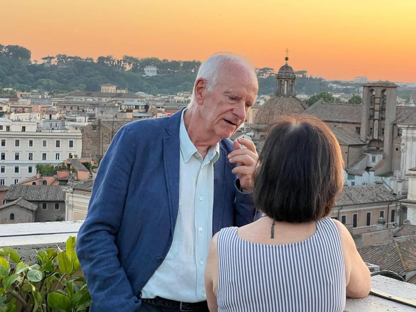 Ritrovato il corpo di Luigi Cavallari, il marito della ministra Roccella era disperso dal 27 giugno nel lago di Vico