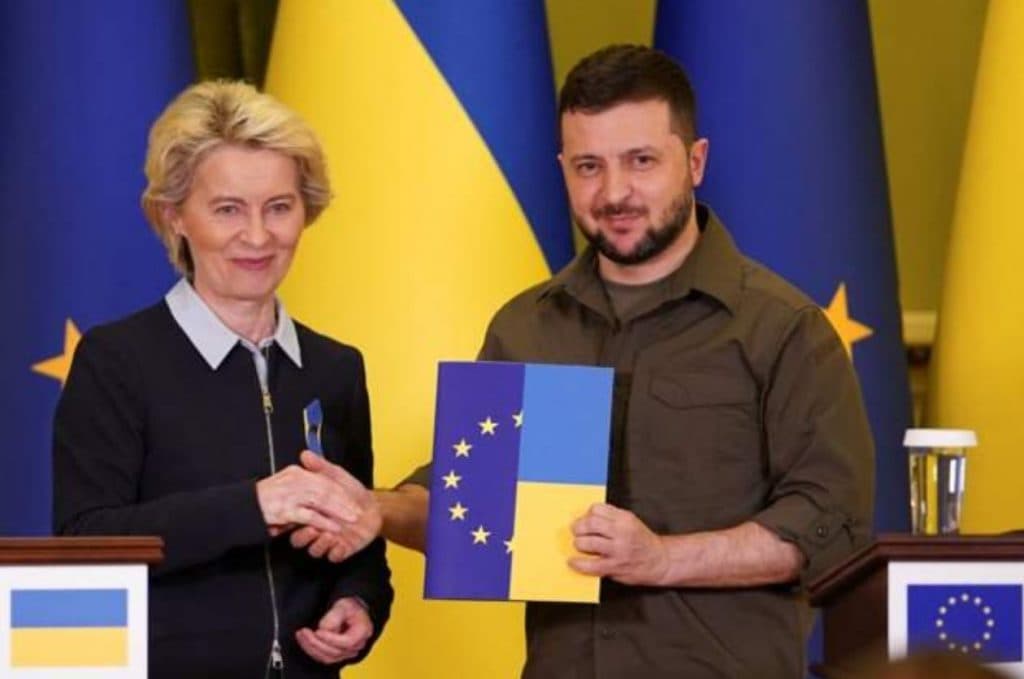Ucraina. Zelensky e la sindrome dell’ingratitudine