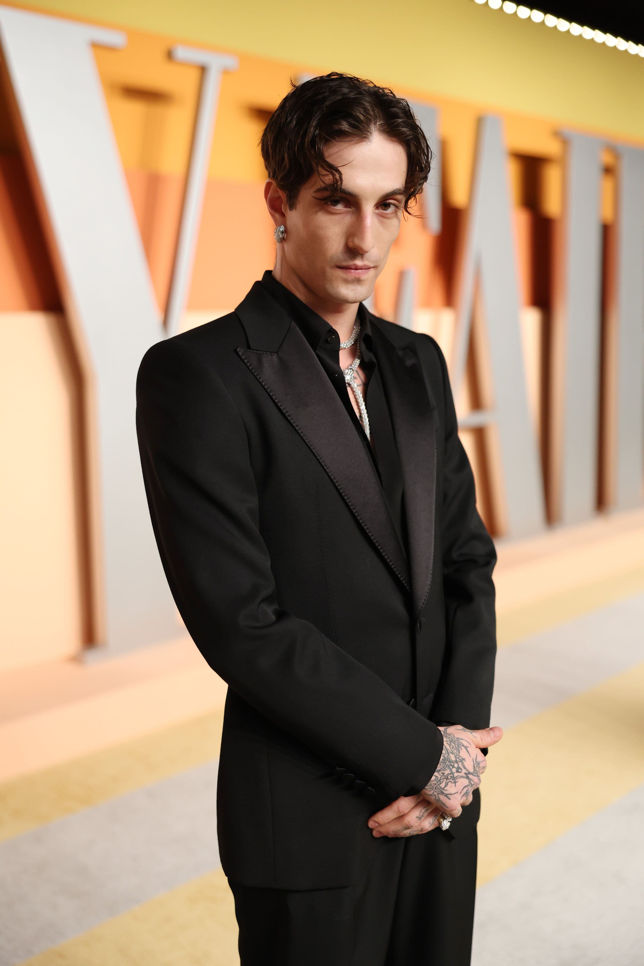 Goodhairday: Damiano David e i suoi capelli che ci fanno sempre innamorare