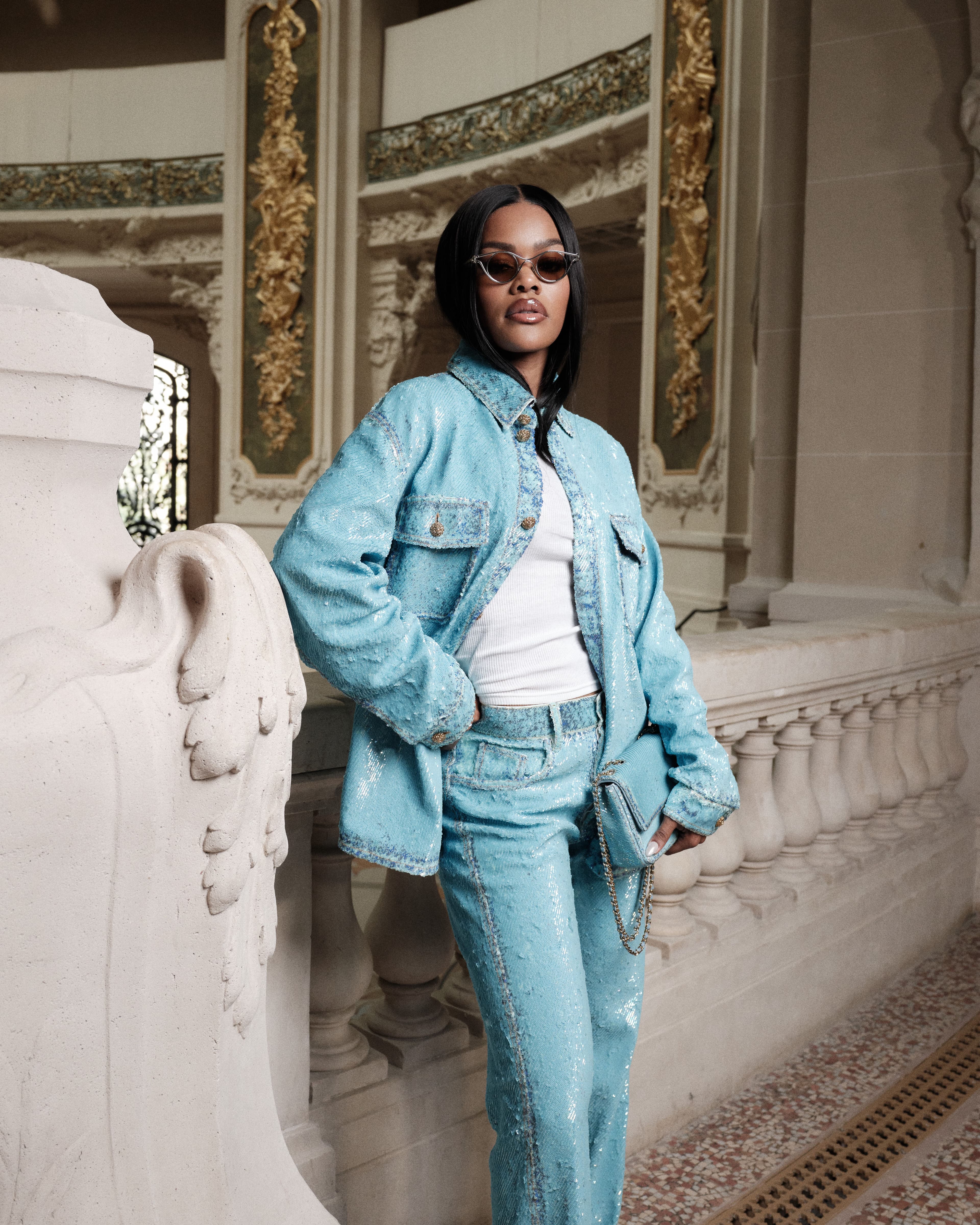 Teyana Taylor, Cate Blanchett e Pedro Pascal: tutti i look delle celebrity alla Haute Couture Week di Parigi