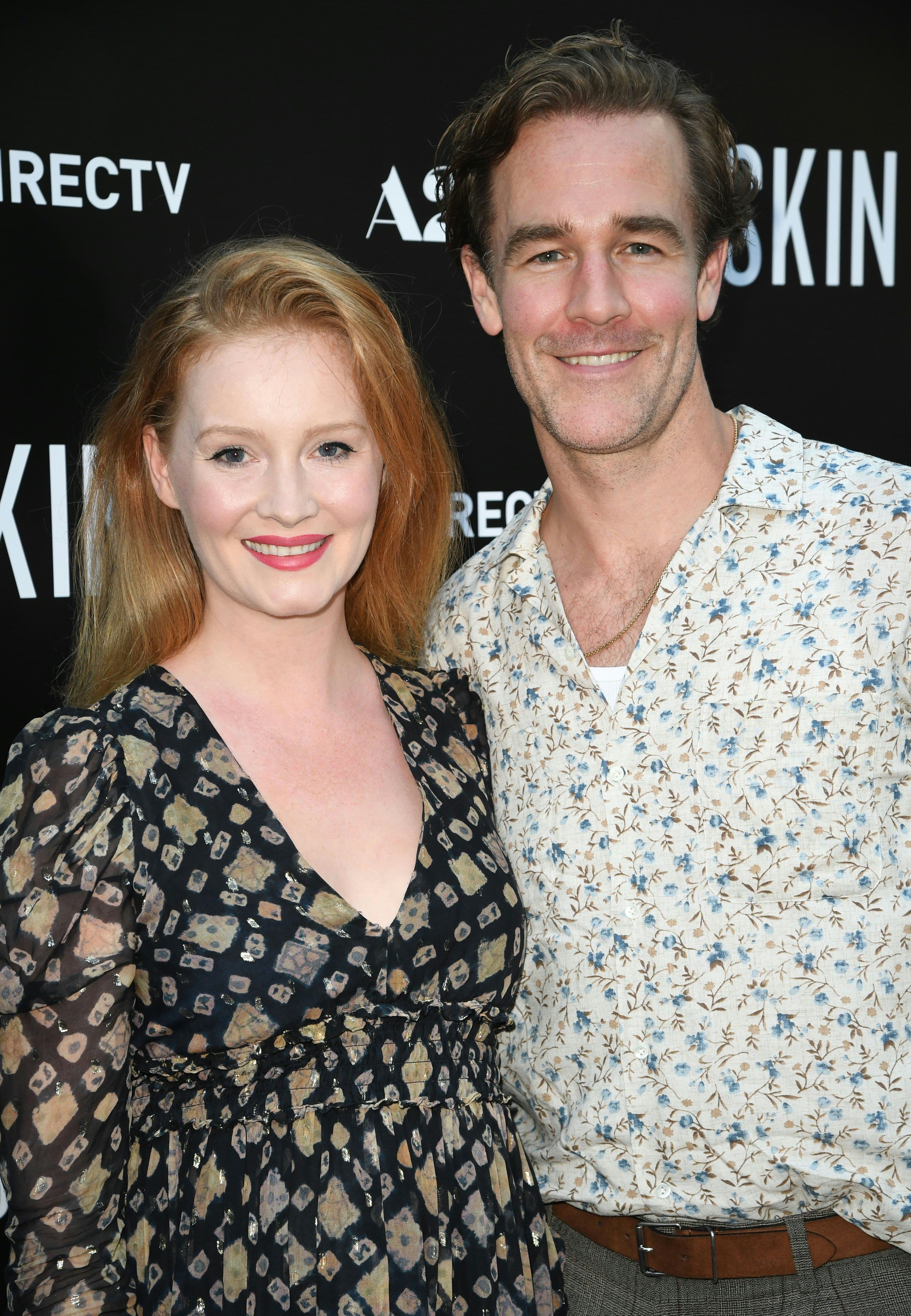 James Van Der Beek, il ricordo della moglie Kimberly: «16 anni fa ero la donna più fortunata del mondo a sposarti»