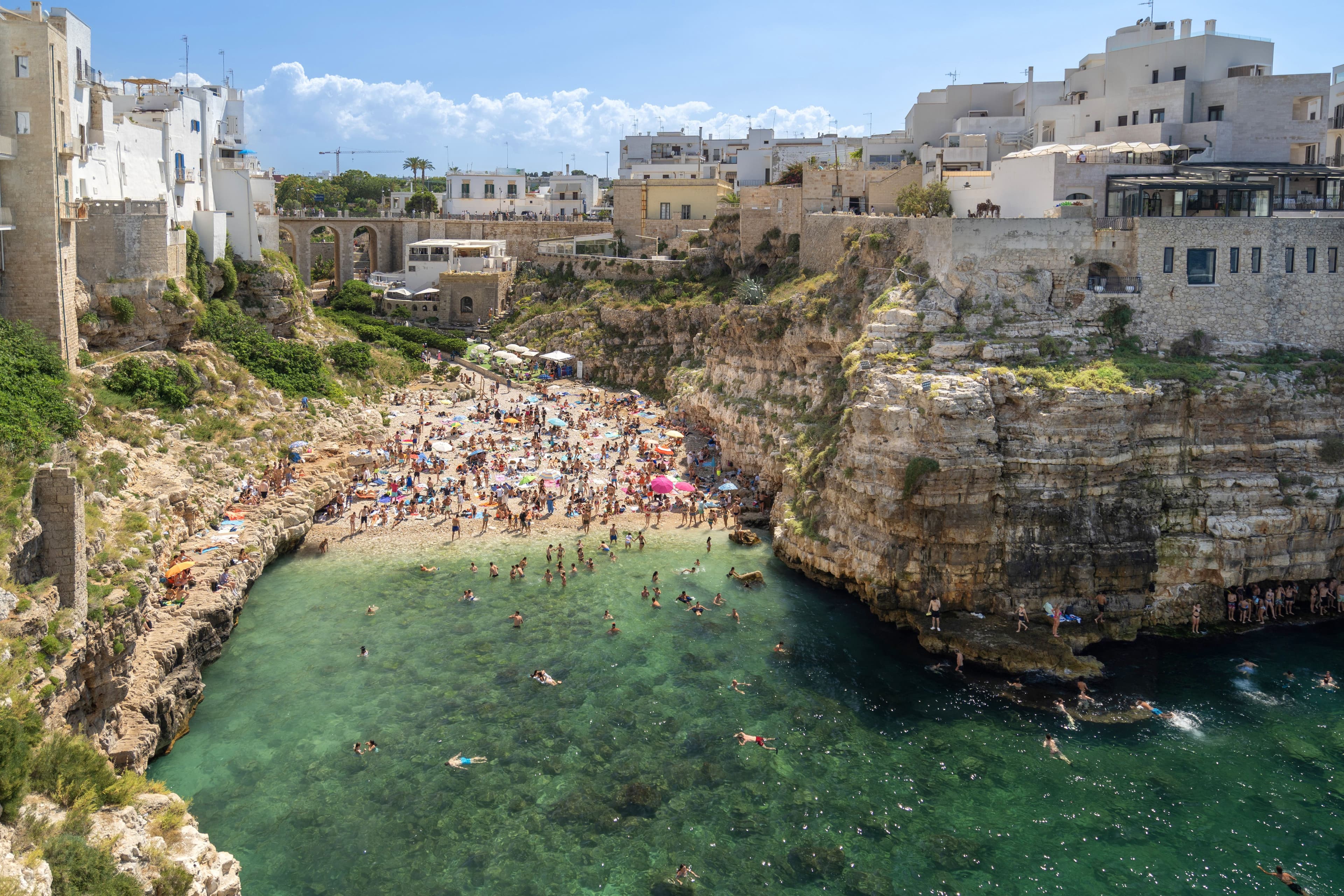 Le spiagge italiane dove il cinema ci ha fatto innamorare