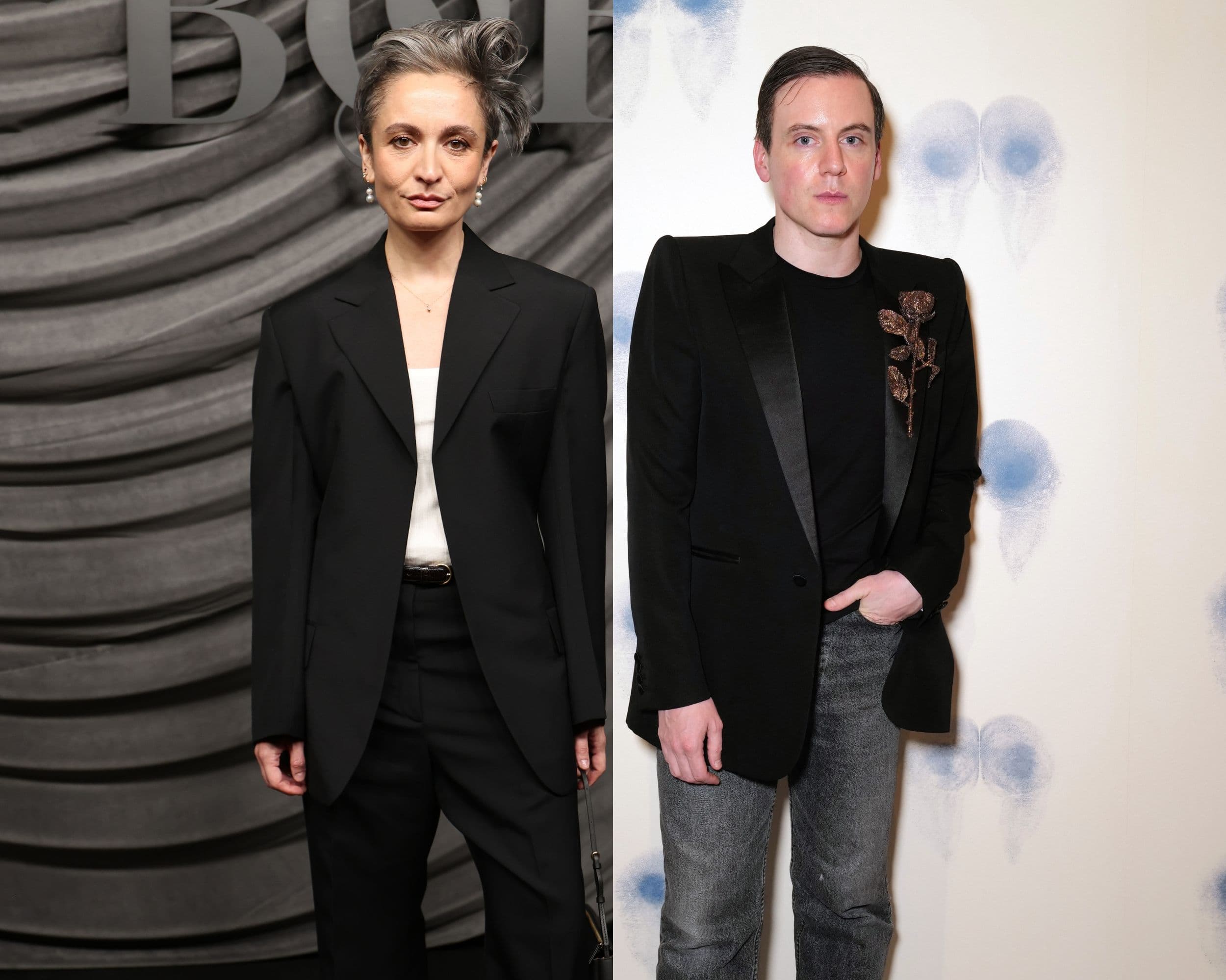 Veronica Leoni lascia Calvin Klein e Seán McGirr dice addio a McQueen