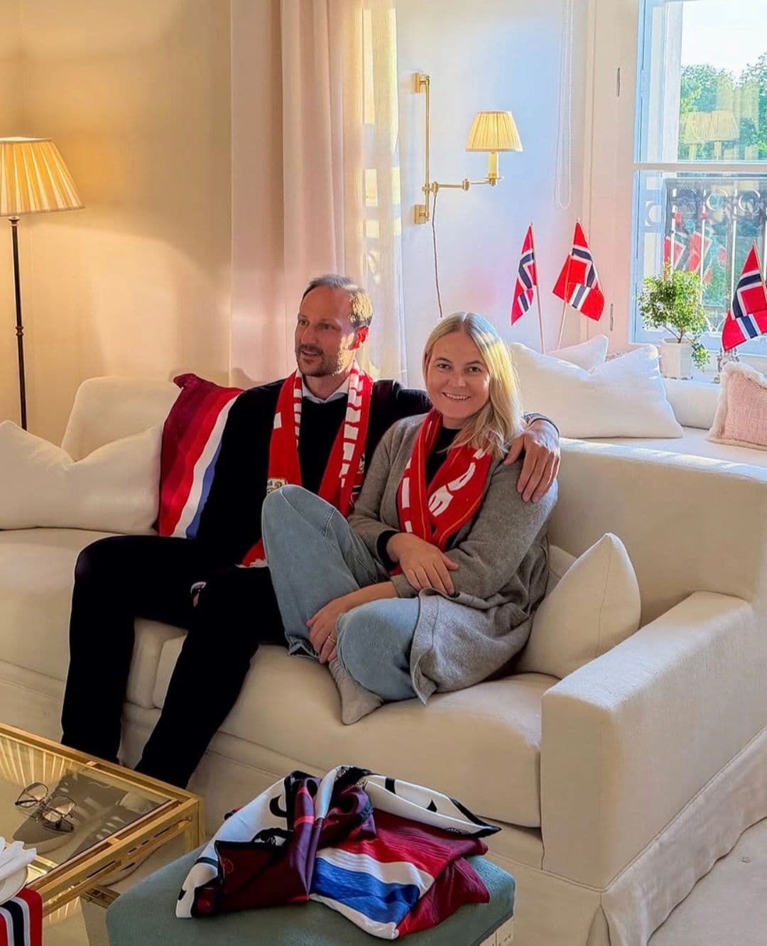 Mette-Marit di Norvegia riappare dopo il trapianto di polmone: come sta oggi la futura regina