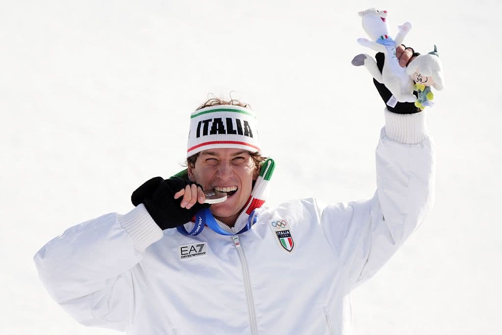 Giovanni Franzoni: «Amo stare in famiglia e con gli amici. Non c'è solo lo sci. Seguo i motori. Kimi Antonelli è un bravissimo ragazzo e quest'anno ha fatto cose incredibili,  spero che ce la faccia a vincere il Mondiale»