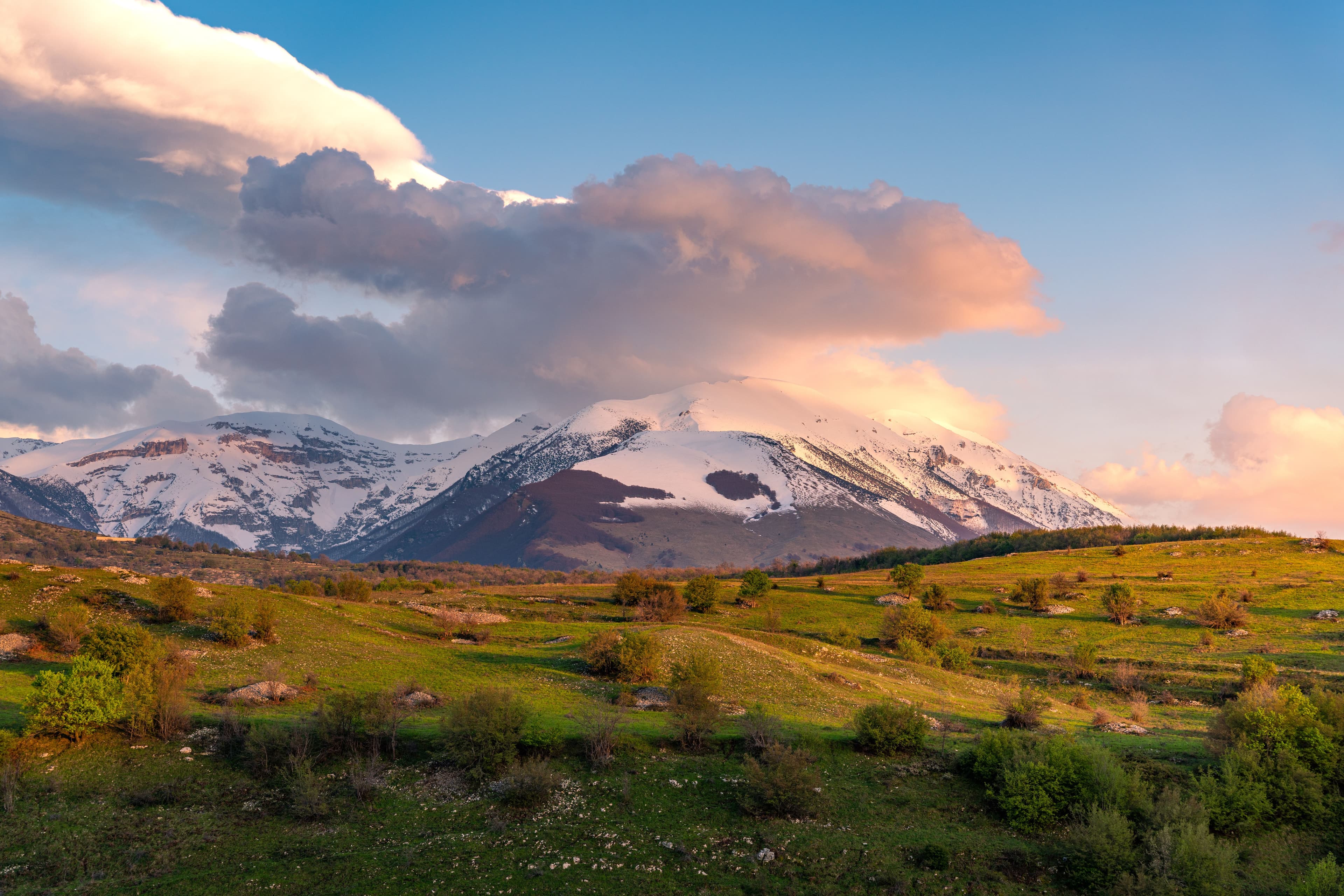 Majella Madre: la forza di una montagna che è origine, e simbolo