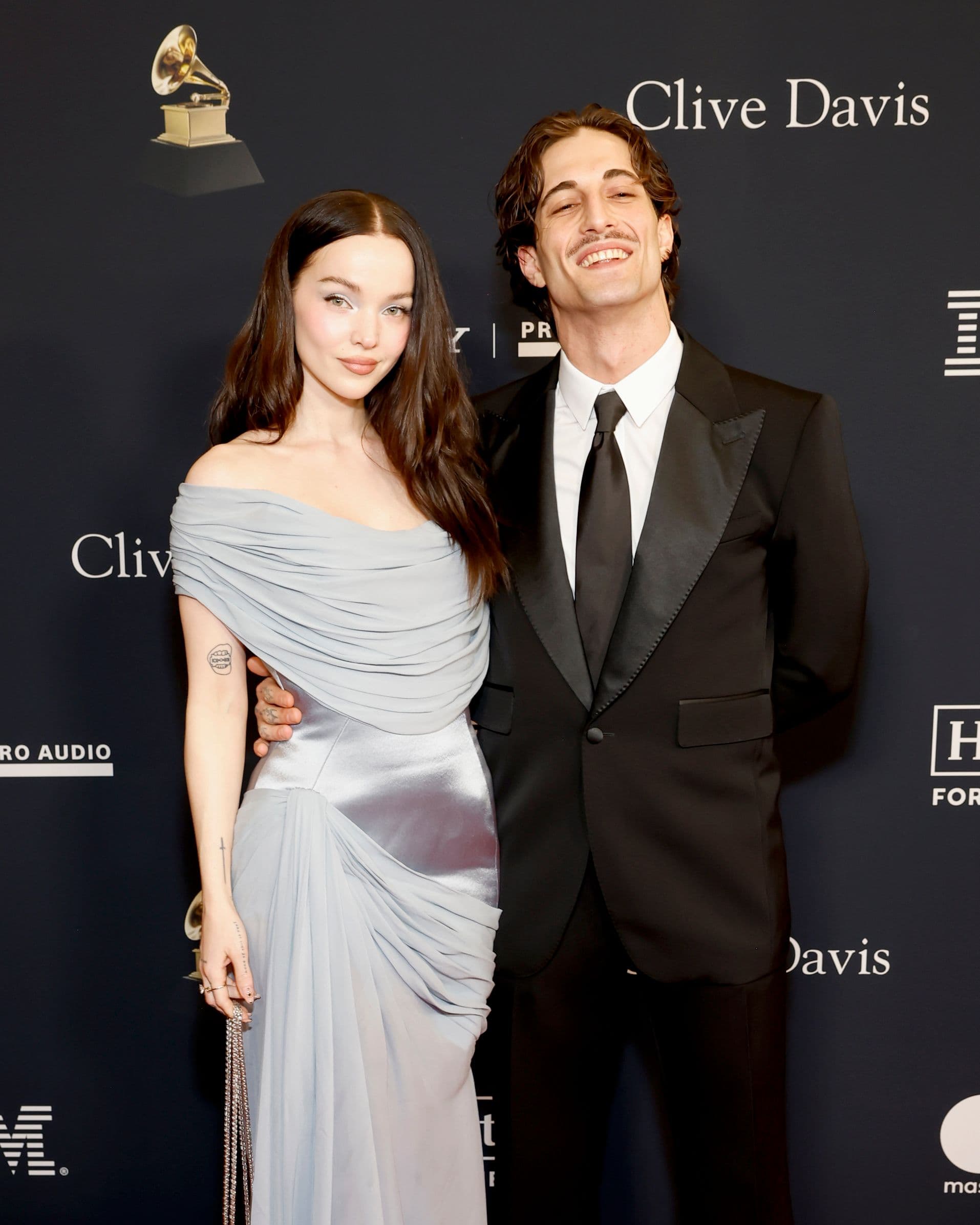 Damiano David e Dove Cameron, le nozze si avvicinano: le pubblicazioni matrimoniali sono state affisse al Comune di Roma
