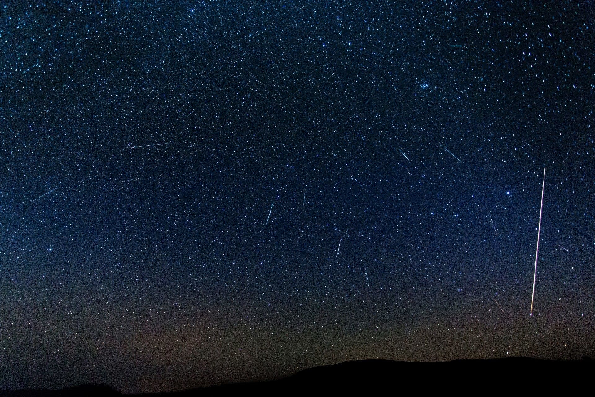 Stelle cadenti: la storia della notte di San Lorenzo