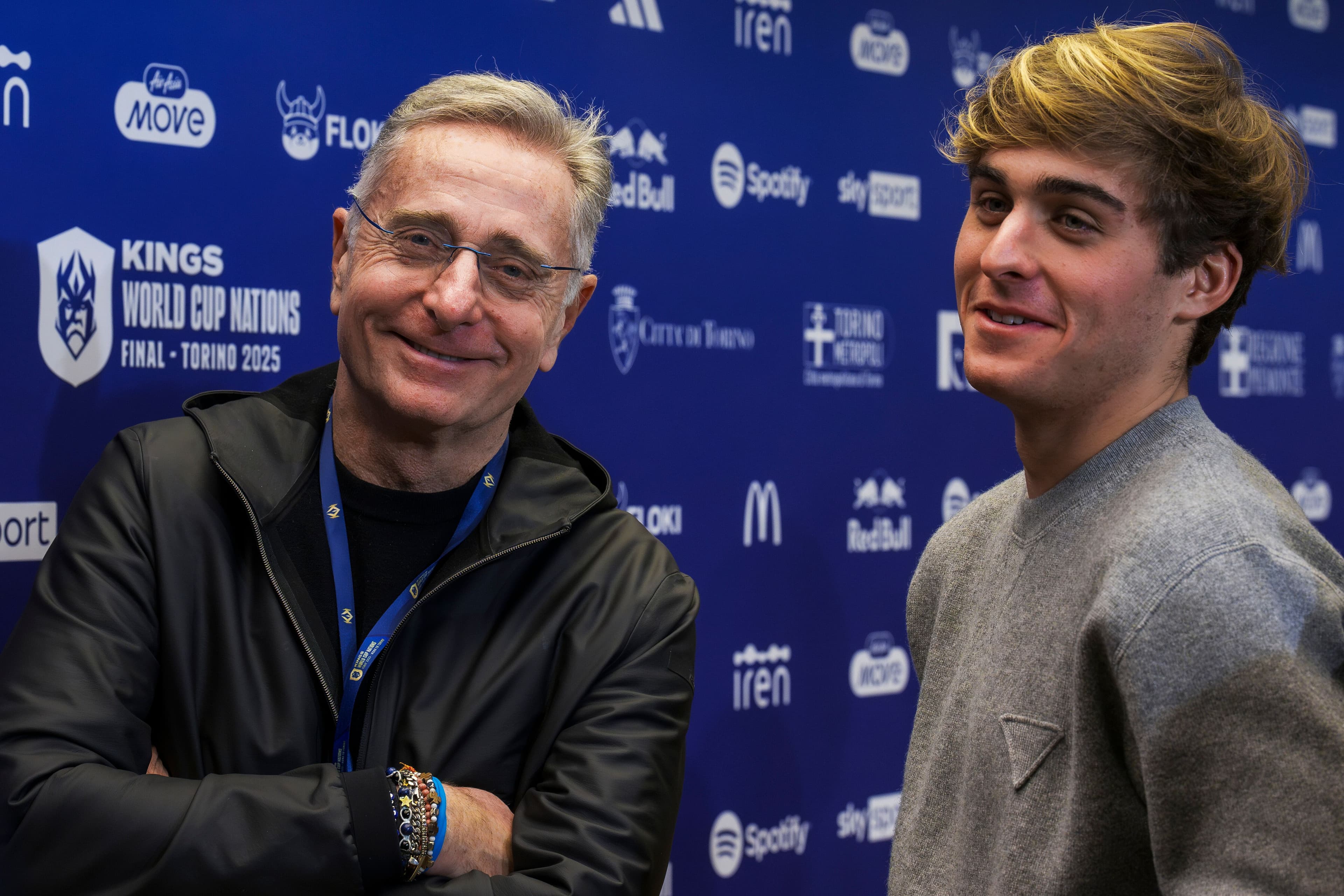 Davide Bonolis lascia il calcio: «Da quando è morto mio nonno, ho perso la motivazione. Ora voglio provare a costruire il mio percorso da professionista nel padel»
