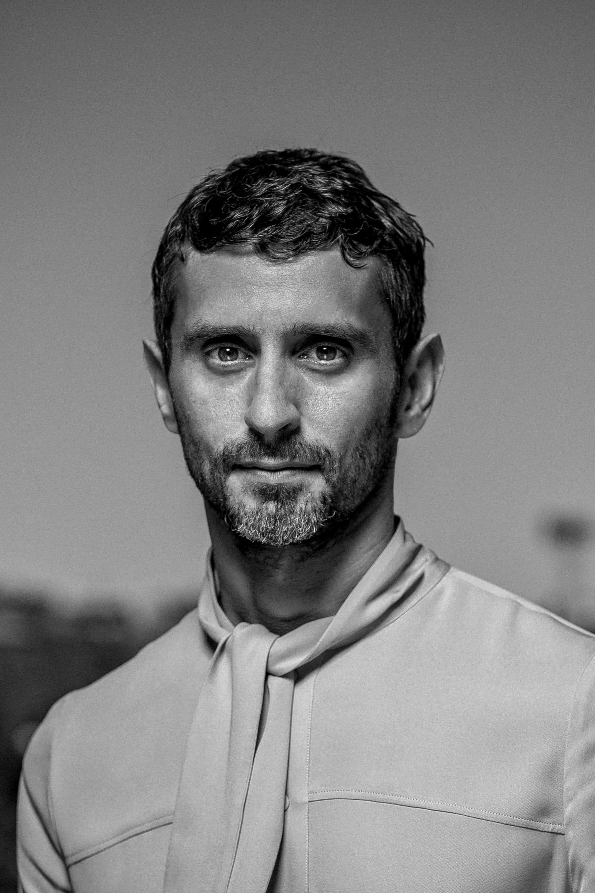 Simone Marchetti, l'editoriale del direttore: conoscete la storia del topo-lupo?