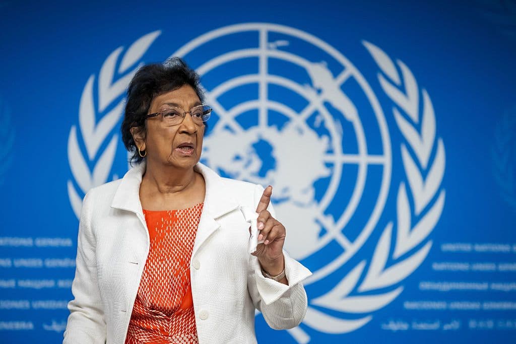 Il premio Nobel per la Pace 2026 a Navi Pillay, che ha difeso Nelson Mandela e i principi del diritto internazionale