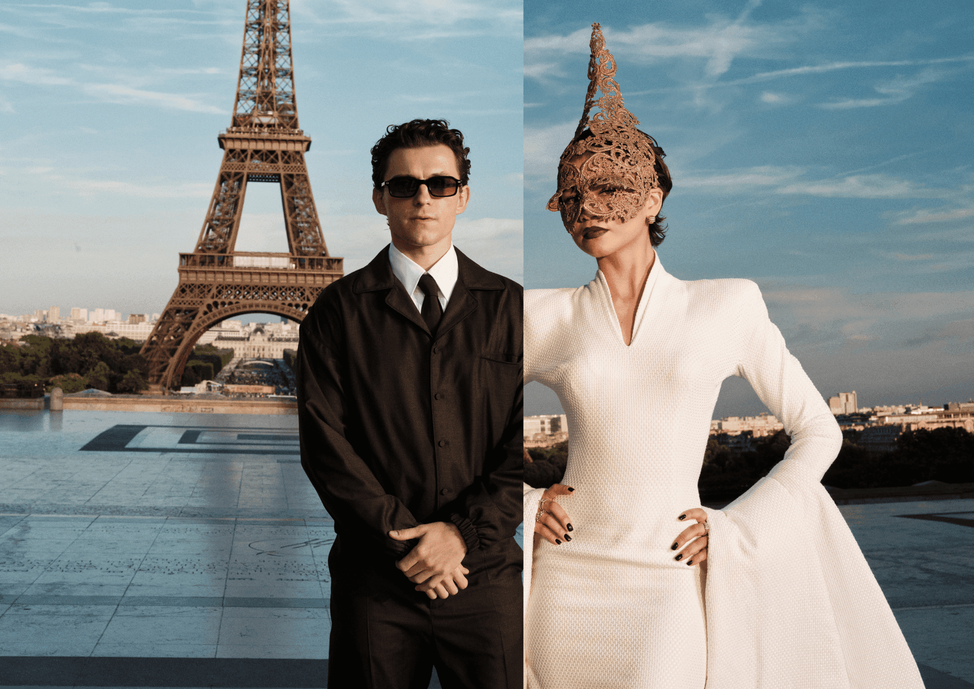 Tom Holland ha detto a Zendaya che Nolan la voleva nell'Odissea: «Ho visto comparire il sorriso sul suo viso»