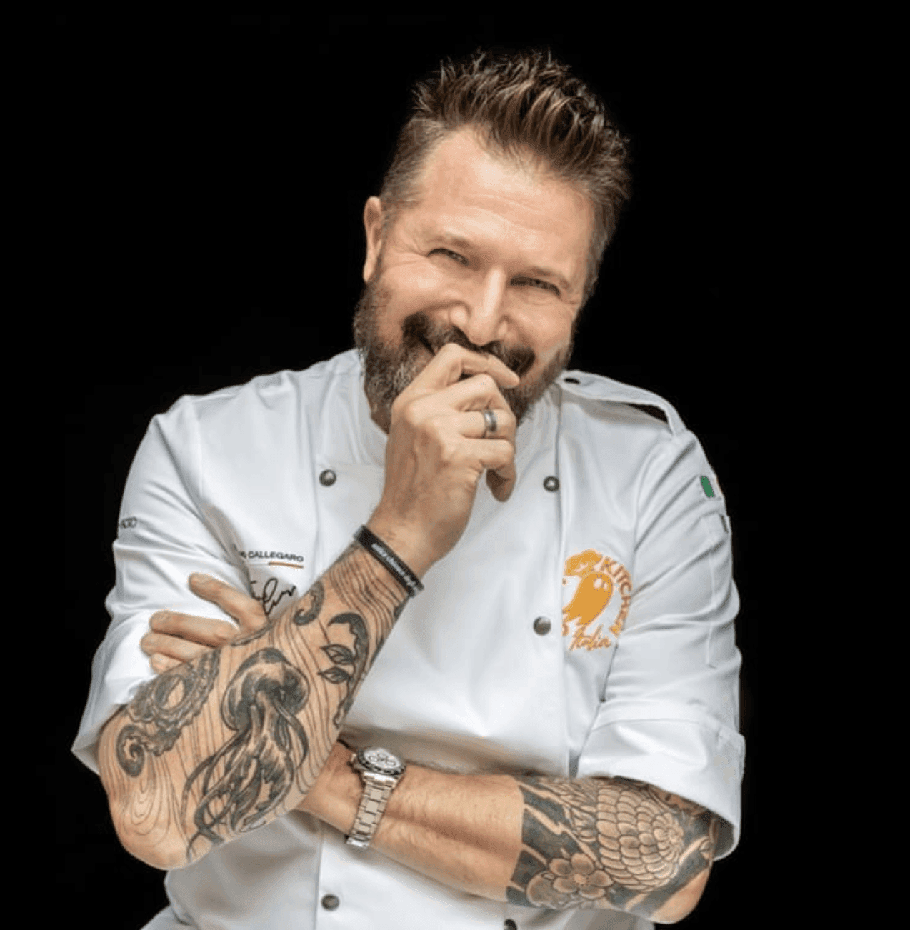 Stefano Callegaro, vincitore di MasteChef 4: «Vi racconto il mio fallimento, la mia malattia, la rinascita e la felicità»