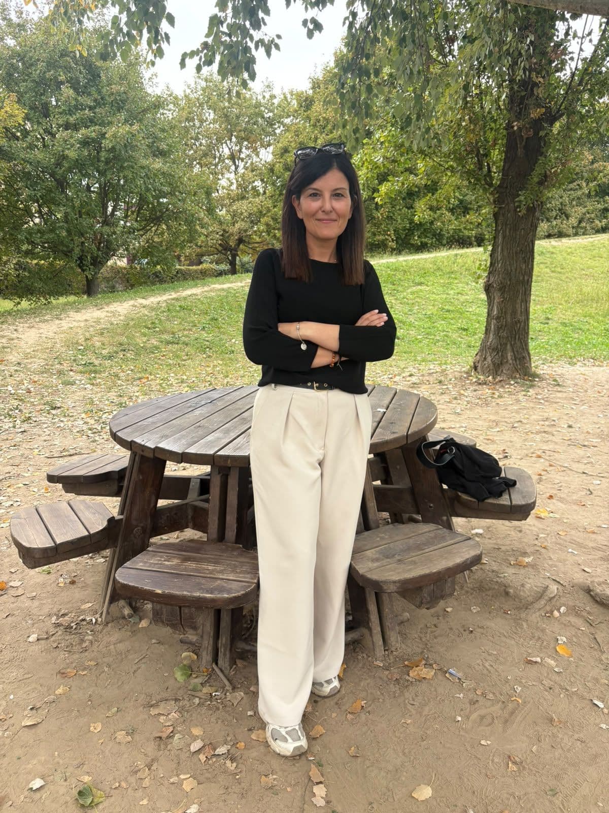 Camminare con i bulli nel parco, l'esperimento di Casale sul Sile. La sindaca Stefania Golisciani: «Il gelato uno stimolo a fare qualcosa di utile per sé e la comunità»