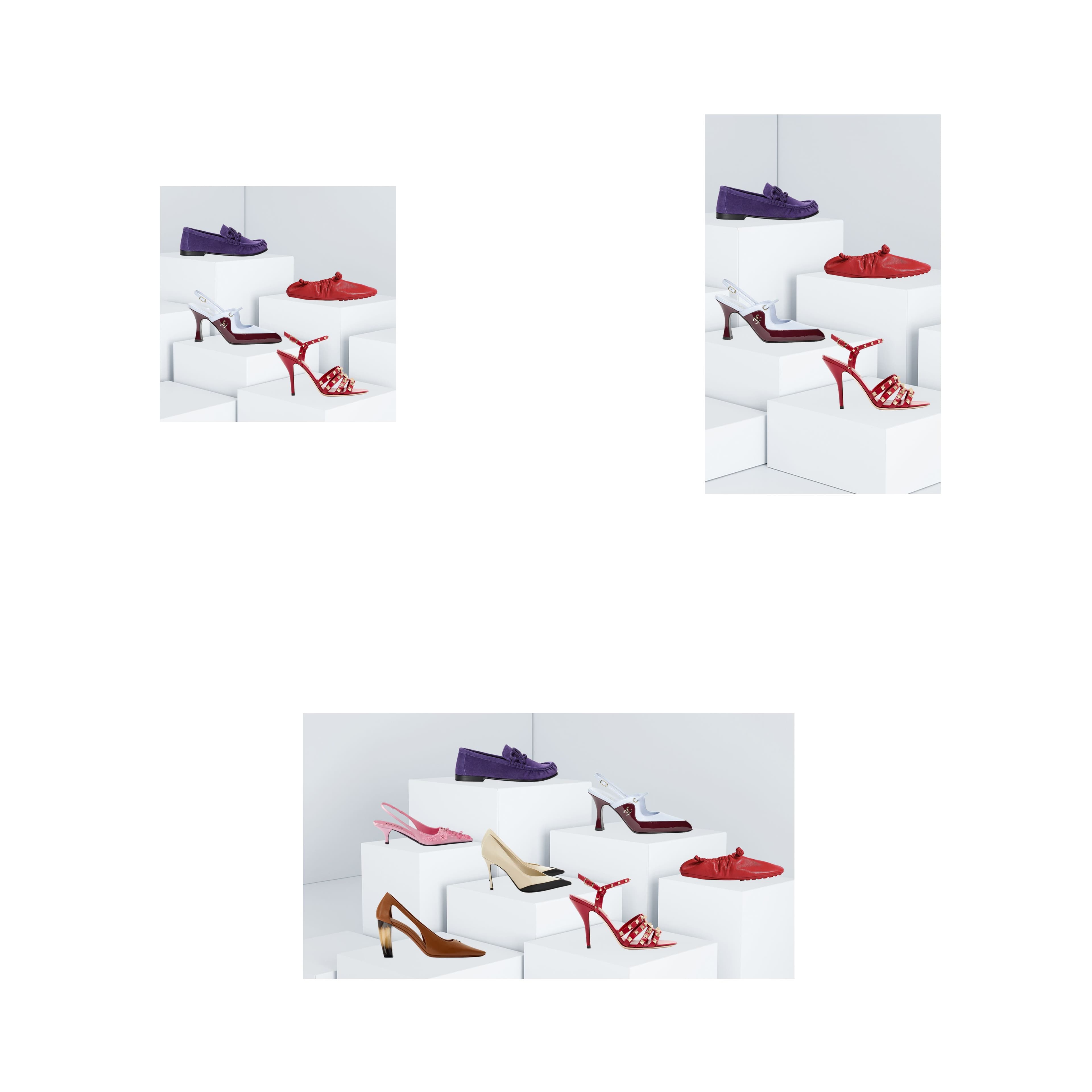 Le scarpe più belle dell'Autunno-inverno 2026? Comode (o meno), ma soprattutto griffatissime