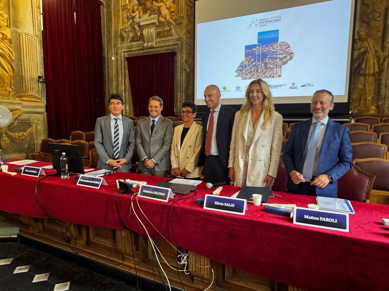 Genova rilancia il patrimonio pubblico: il Piano Città promosso dal Demanio ridisegna la strategia verso il futuro della Superba