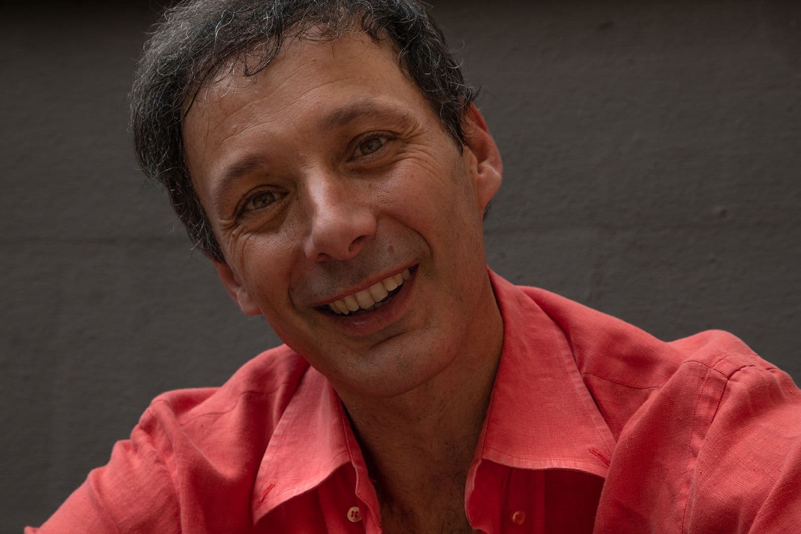 Emiliano Reali: «Per anni ho amato gli uomini, poi mi sono innamorato di una donna»
