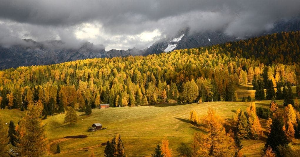 Eventi, esperienze, emozioni: la montagna che non chiude in autunno