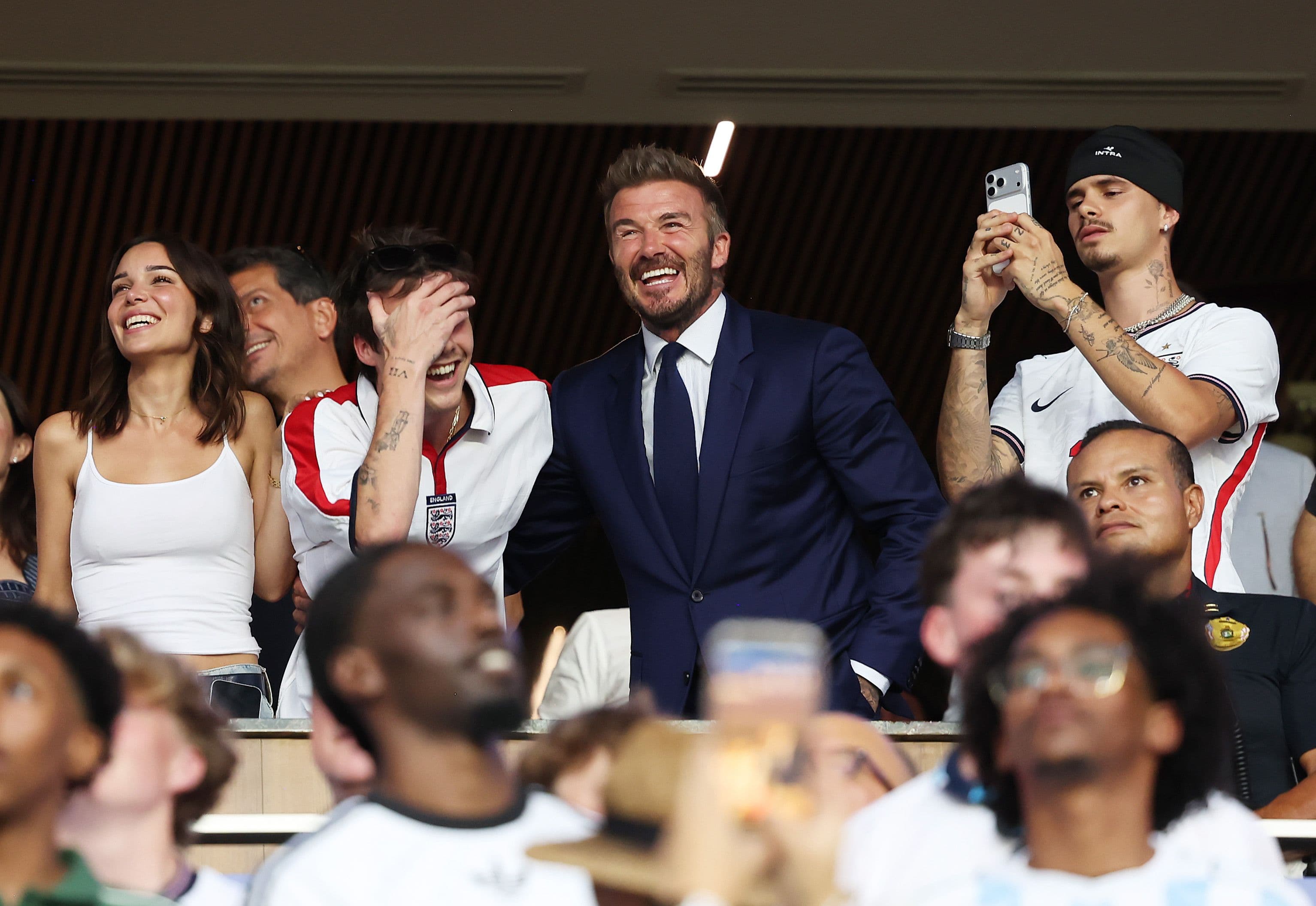David Beckham ha incassato un compenso astronomico grazie alle sue pubblicità durante i Mondiali