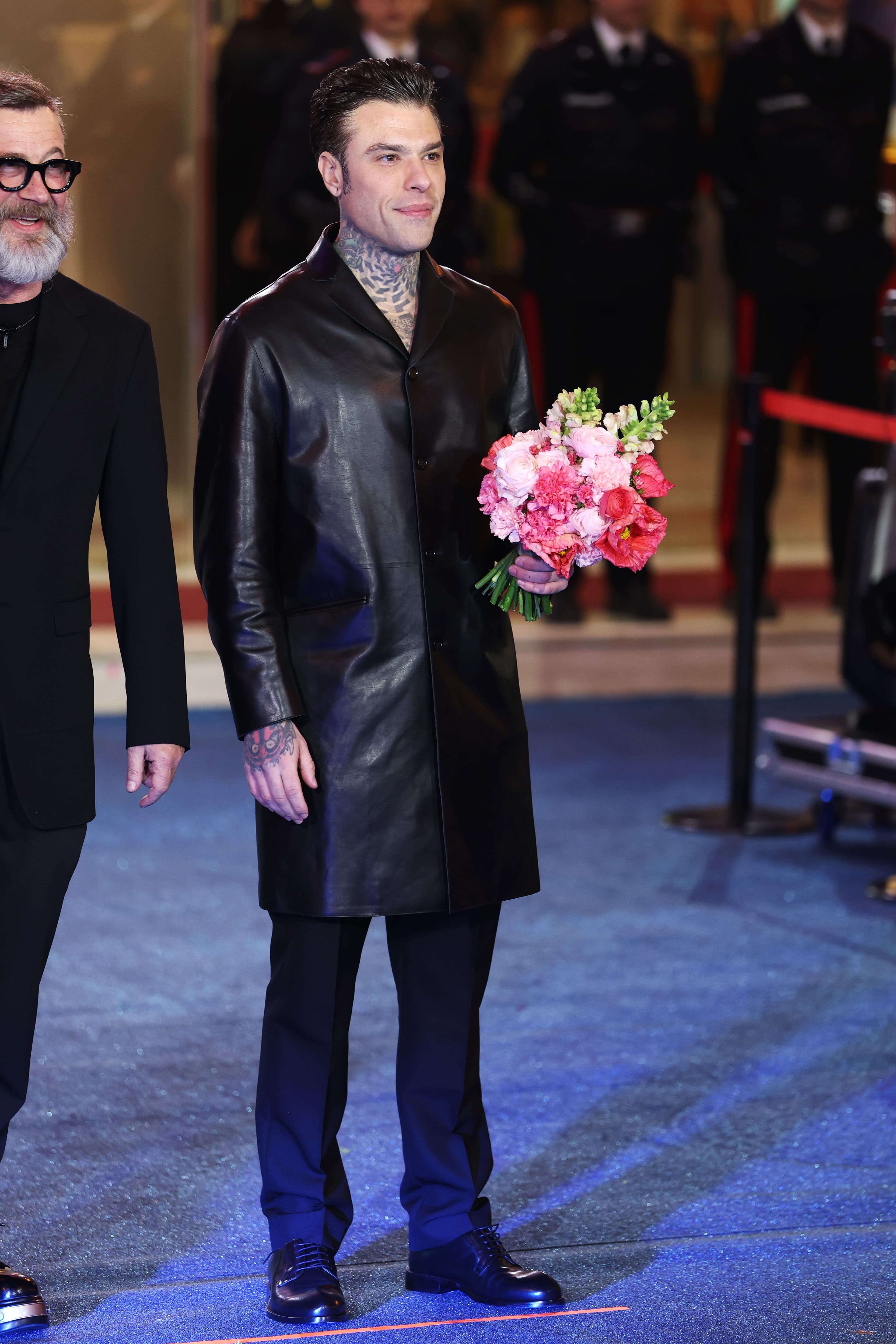 Fedez racconta il retroscena sulla gravidanza di Giulia Honegger, che avrebbe voluto tenere segreta fino alla nascita, e svela il vero motivo della rottura con Pio e Amedeo