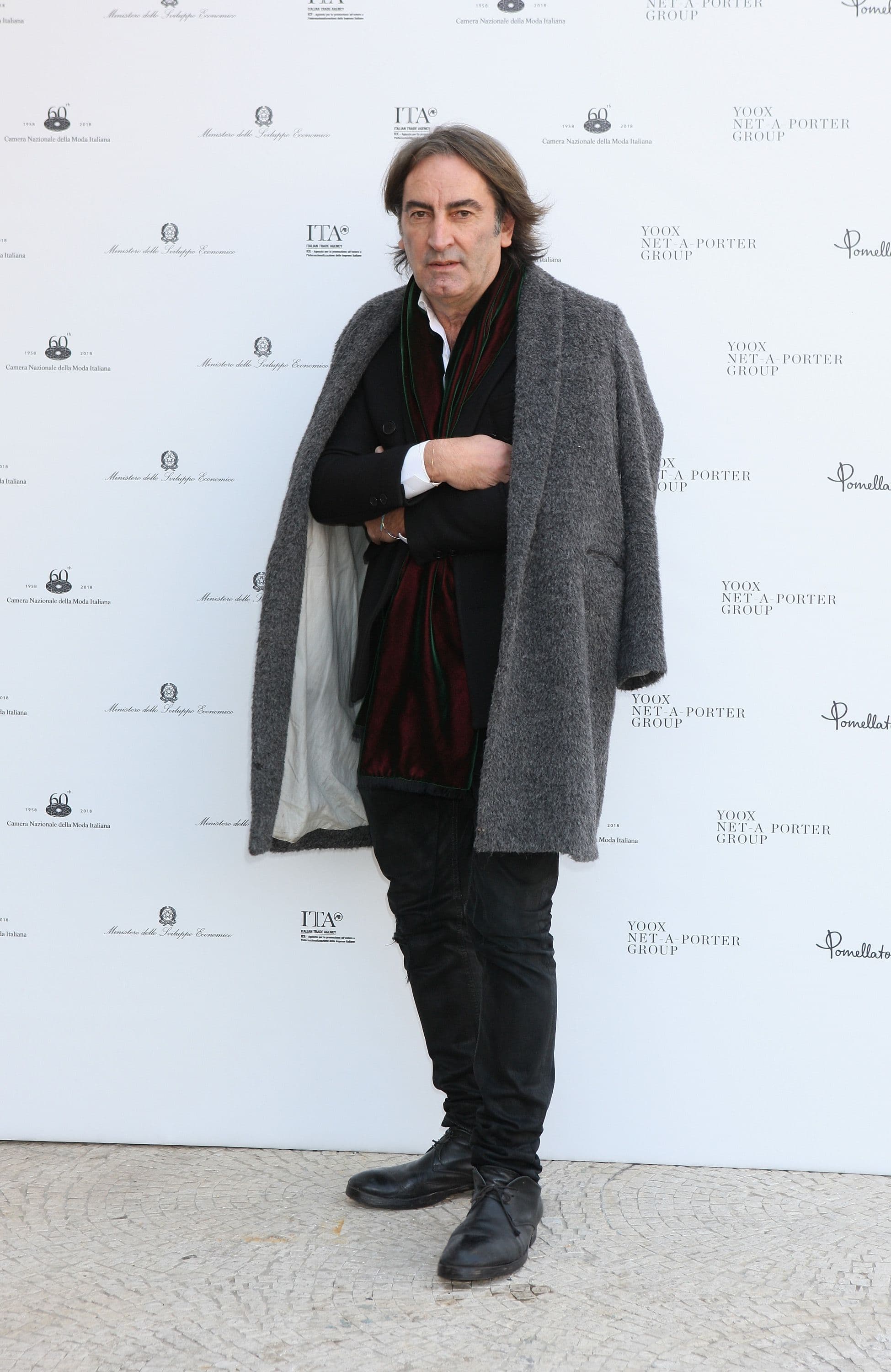 Addio a Beppe Angiolini, il buyer visionario che ha cambiato il modo di fare moda