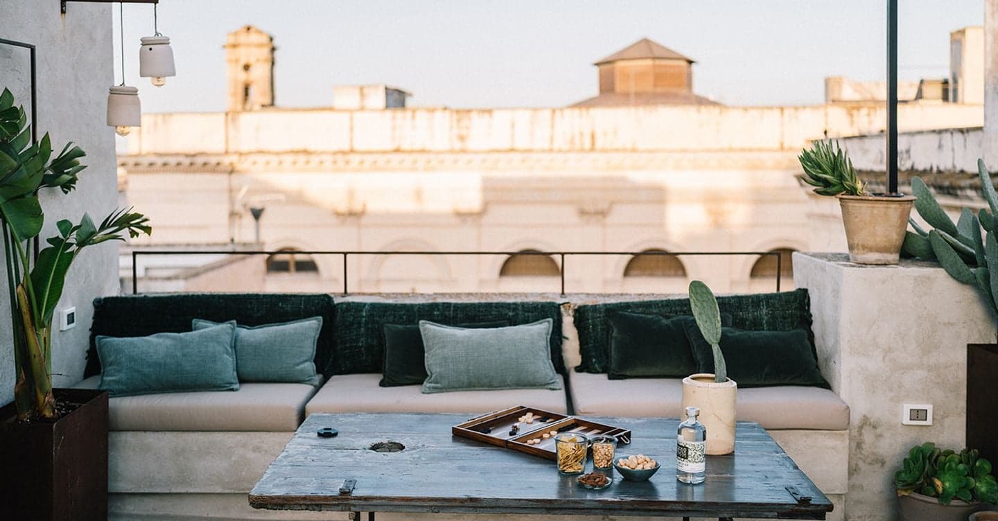Soggiornare a Matera con l’Upcycled Hospitality