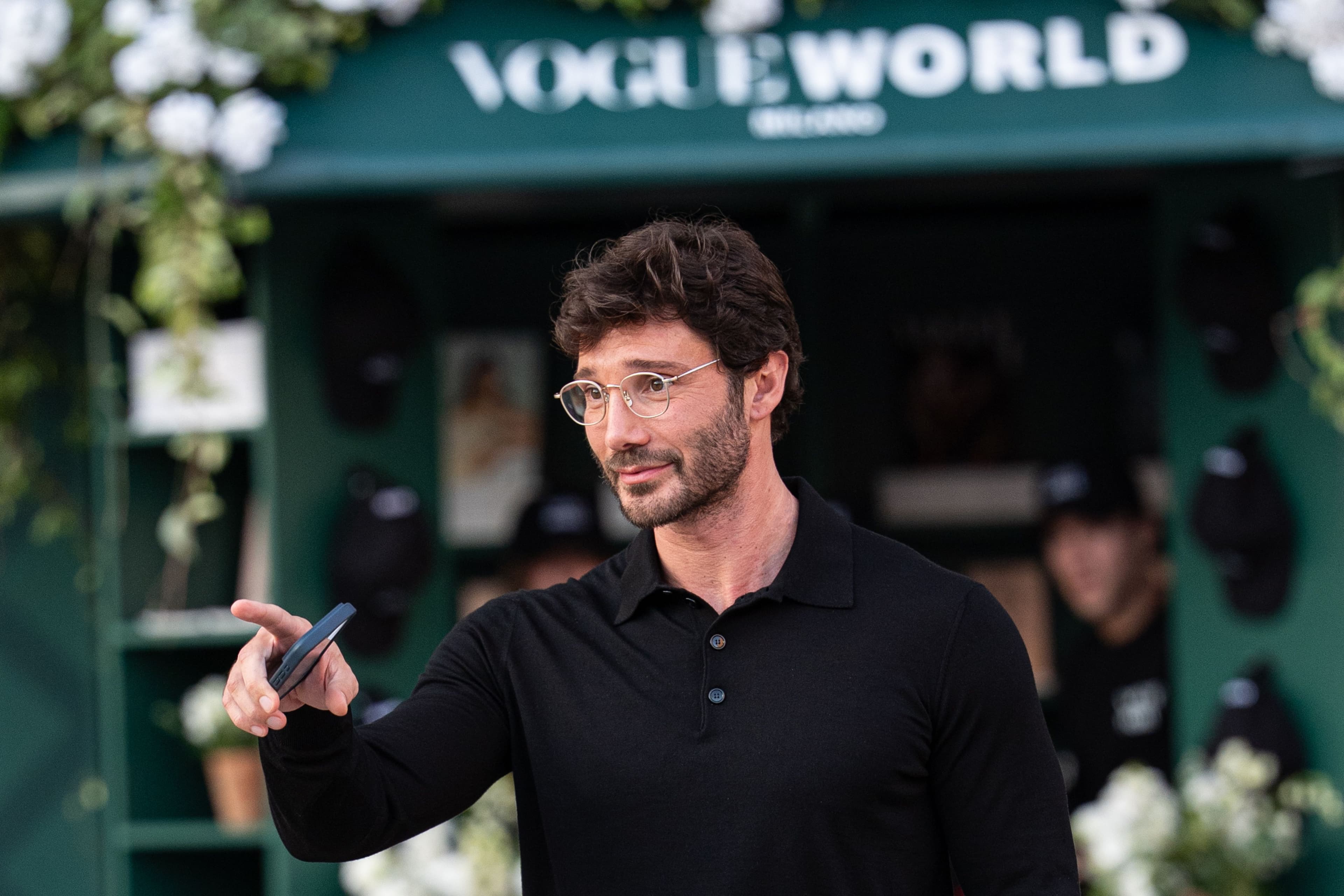 Goodhairday: auguri a Stefano De Martino dai capelli che, comunque vada, sono sempre un successo