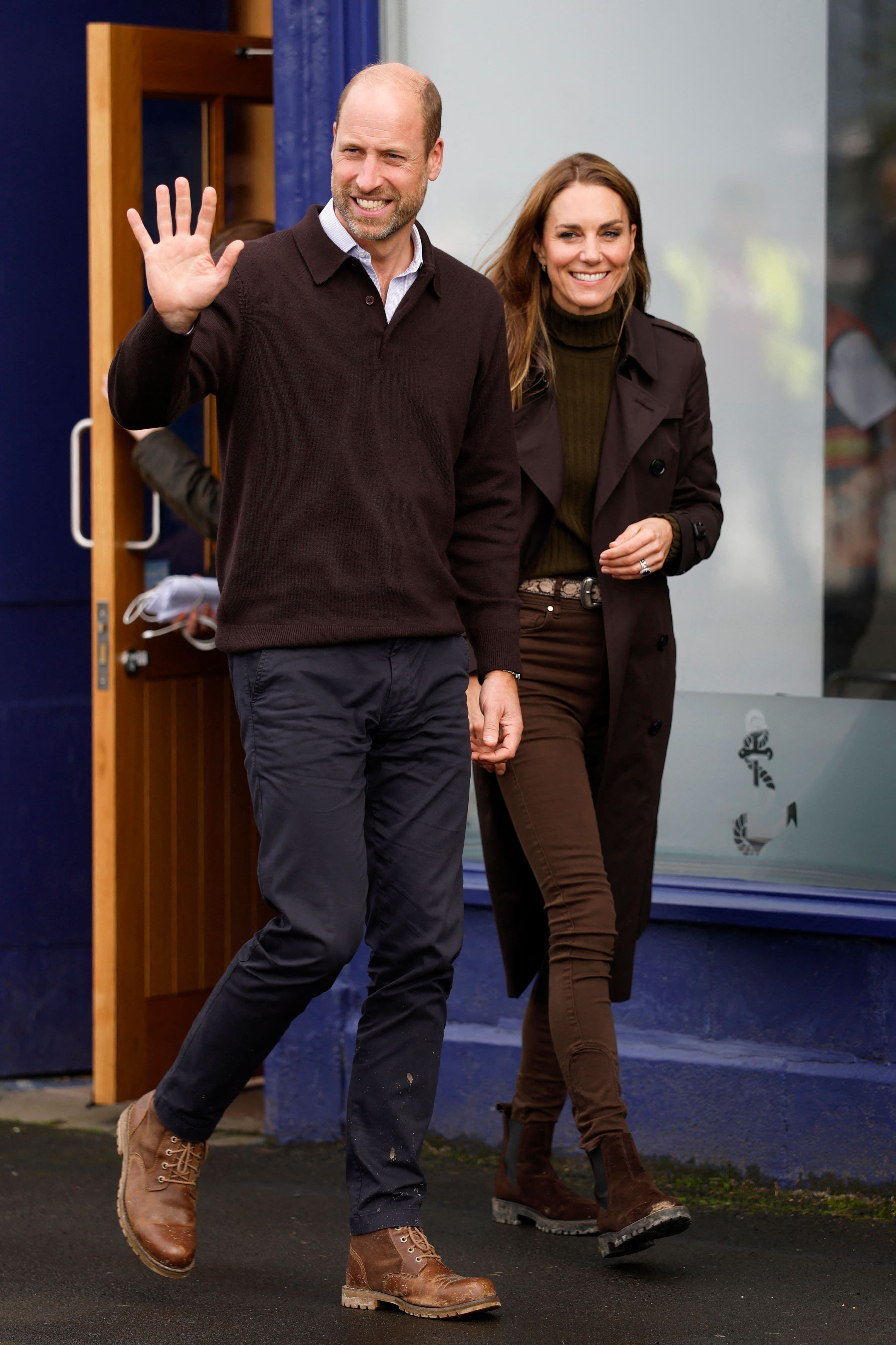 William e Kate Middleton «non vedono la vita come una competizione» con Harry e Meghan Markle