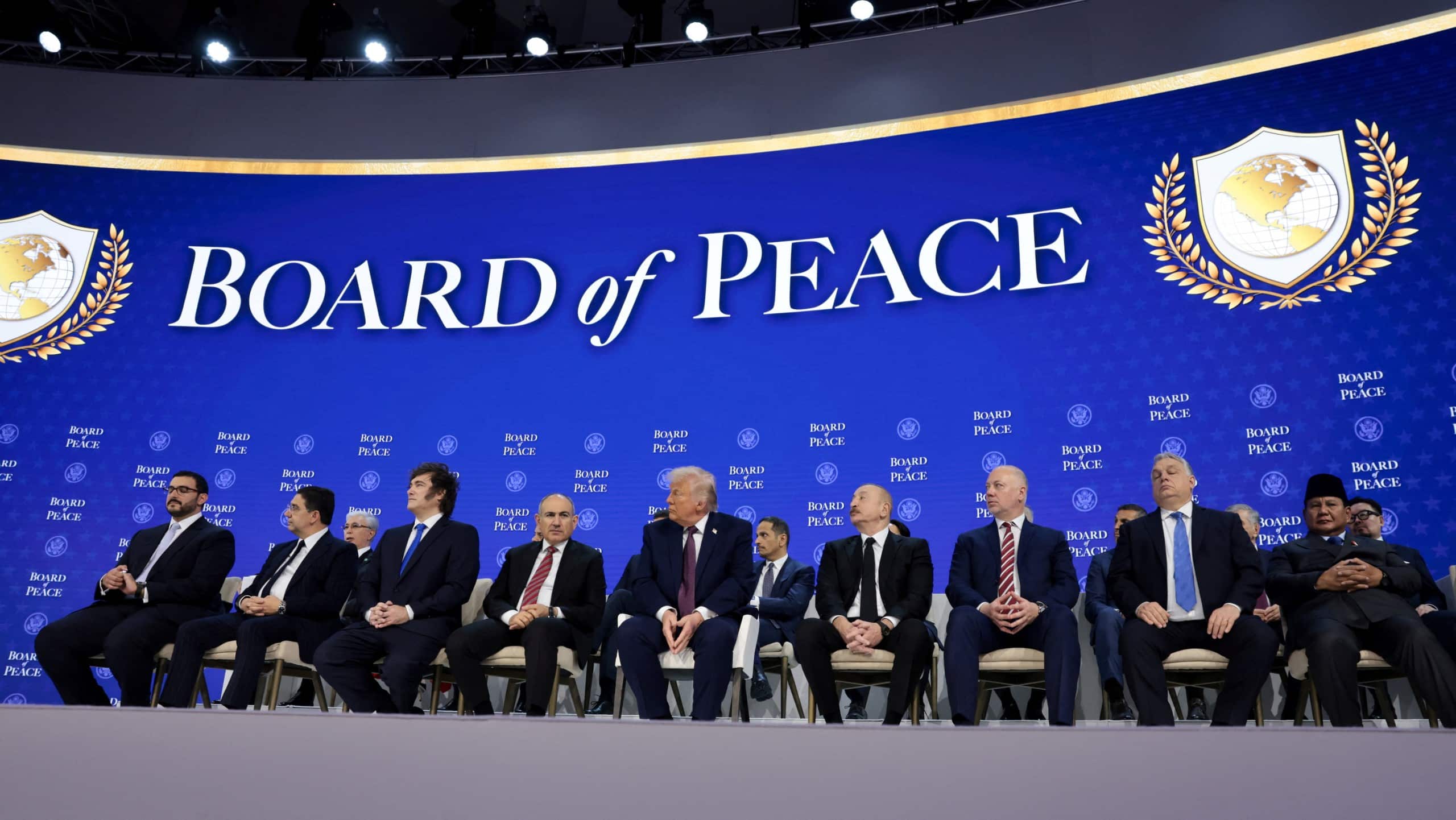 Meloni, l’Italia parteciperà come osservatore al Board di Pace per Gaza