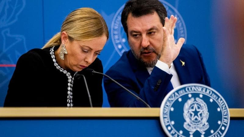 Decreto Sicurezza, il governo accelera: coltelli ai minori e nuove misure dopo il vertice a Palazzo Chigi