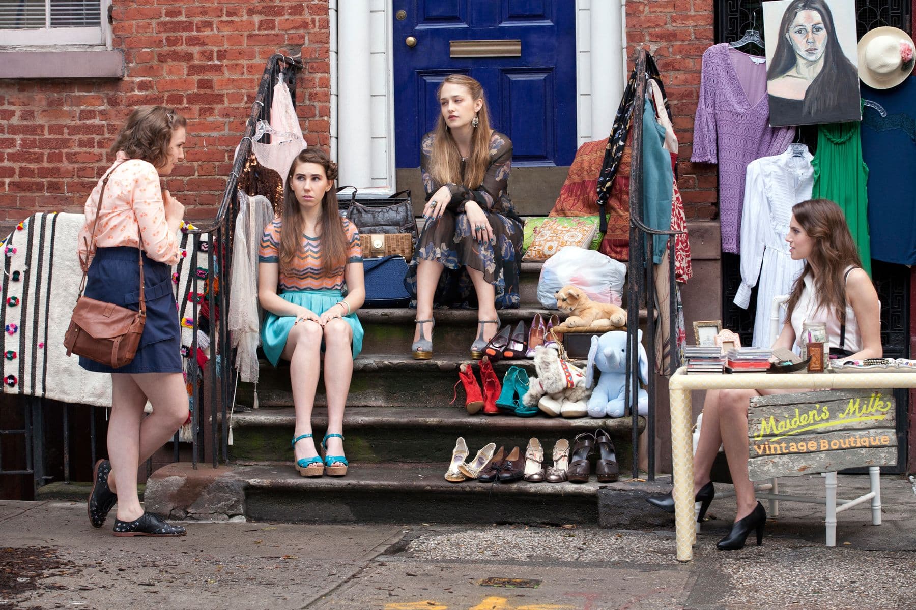 Il revival di Girls è davvero una buona idea?