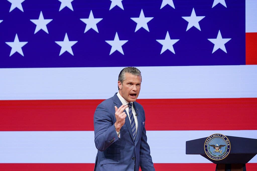L'annuncio del segretario alla Guerra Usa Peter Hegseth: «Il killer di Fort Hood sarà fucilato in diretta streaming»