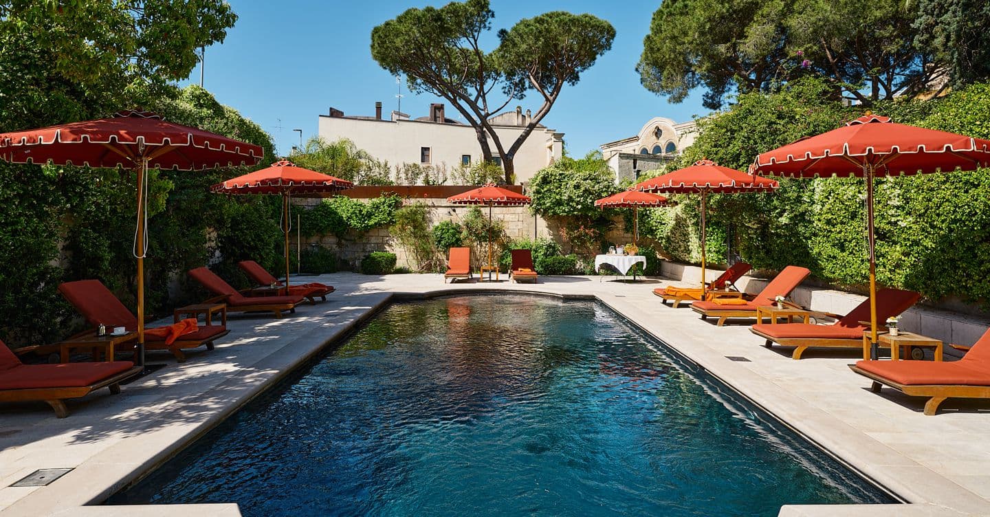 La bella sorpresa di Palazzo Margherita a Bernalda