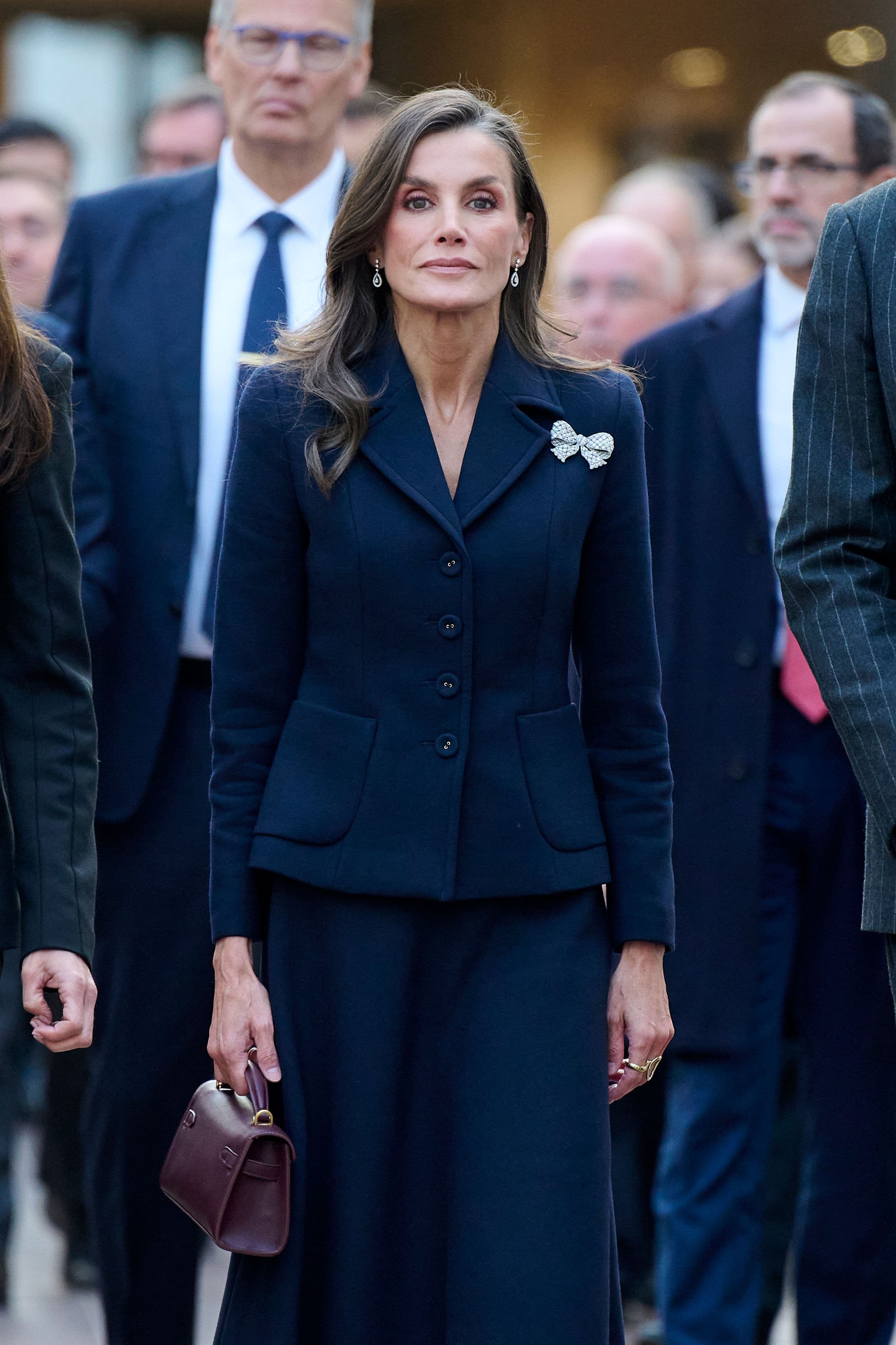 Letizia di Spagna ci insegna come essere eleganti in Lapponia