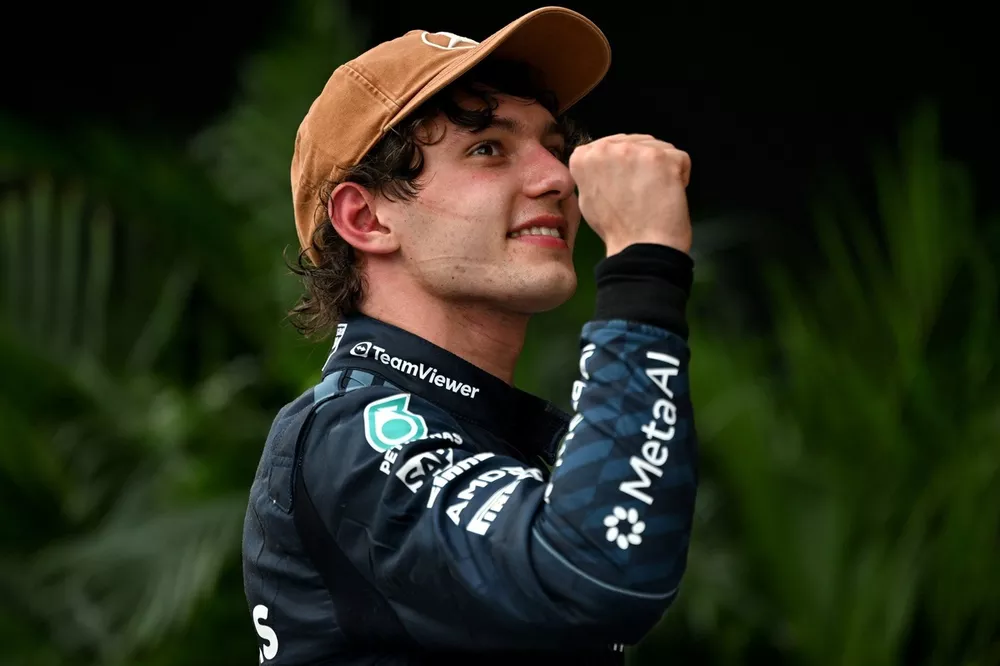 Formula 1, Antonelli vince ad Austin e punta al Mondiale: in Messico può diventare campione