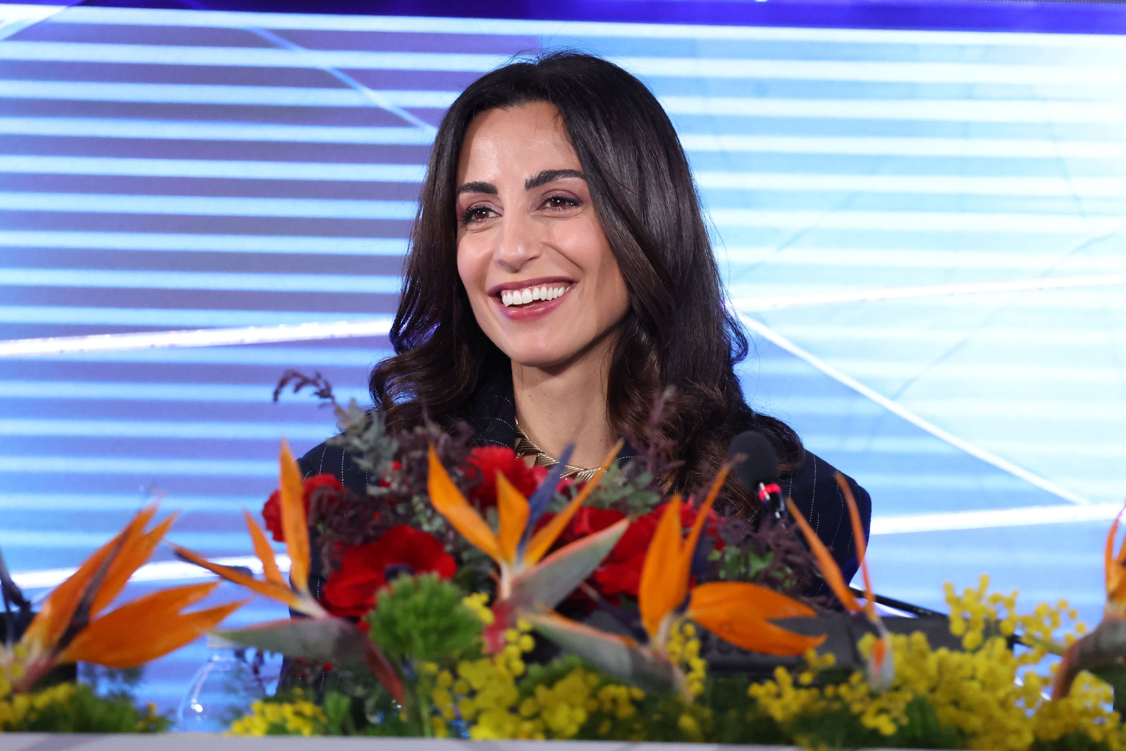 Giorgia Cardinaletti e Francesco Bechis si sposano: tutto quello che sappiamo finora del matrimonio