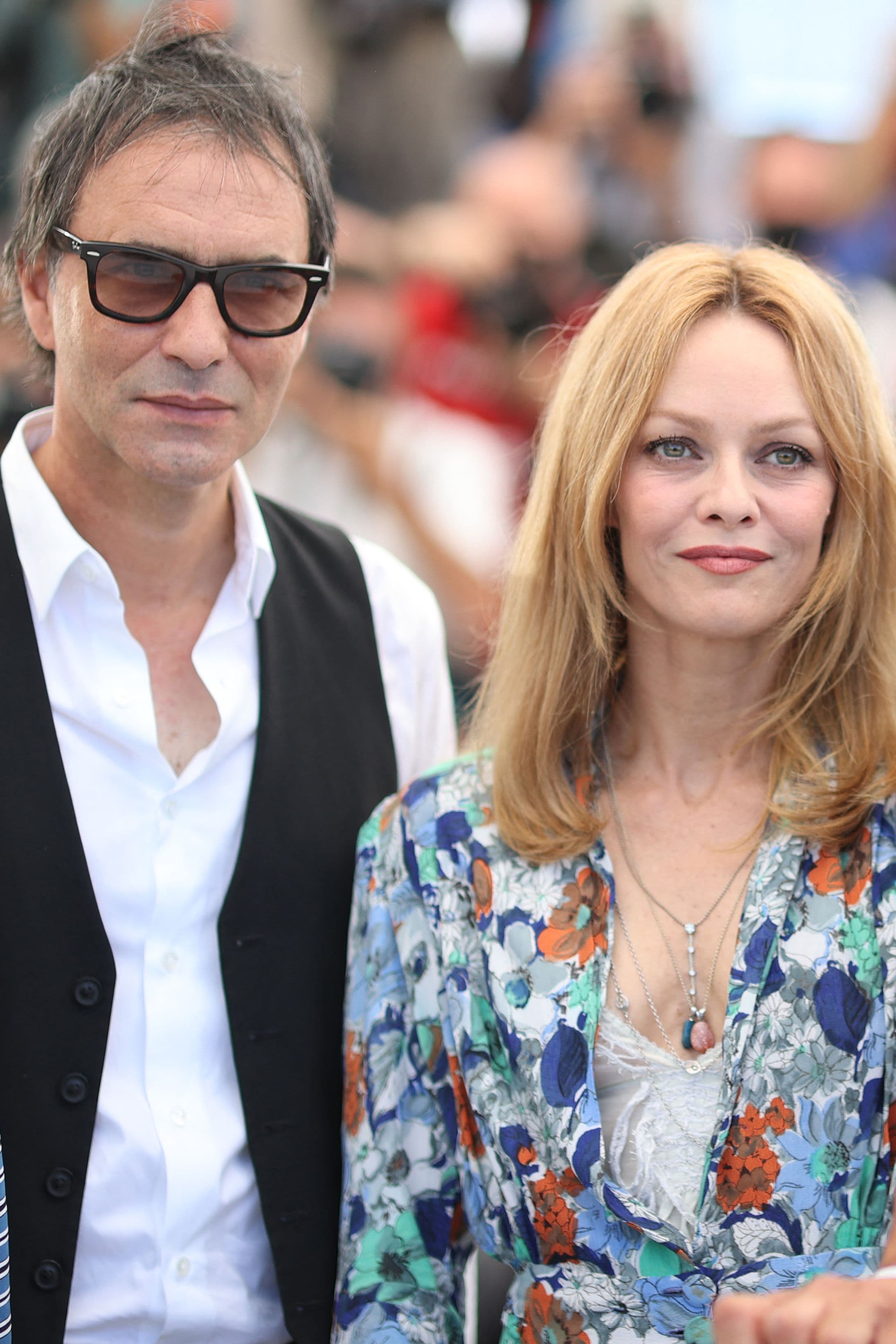 Vanessa Paradis e Samuel Benchetrit si separano «con rispetto e affetto» dopo quasi dieci anni di amore