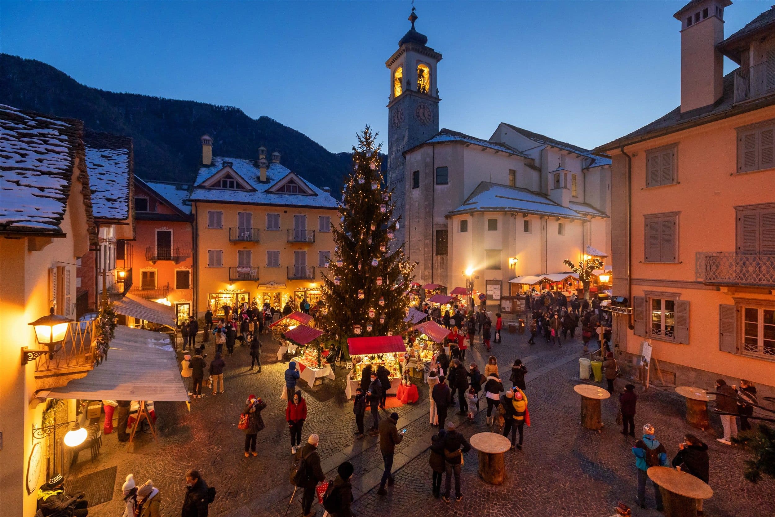 Mercatini di Natale 2026: i nostri 20 preferiti da nord a sud