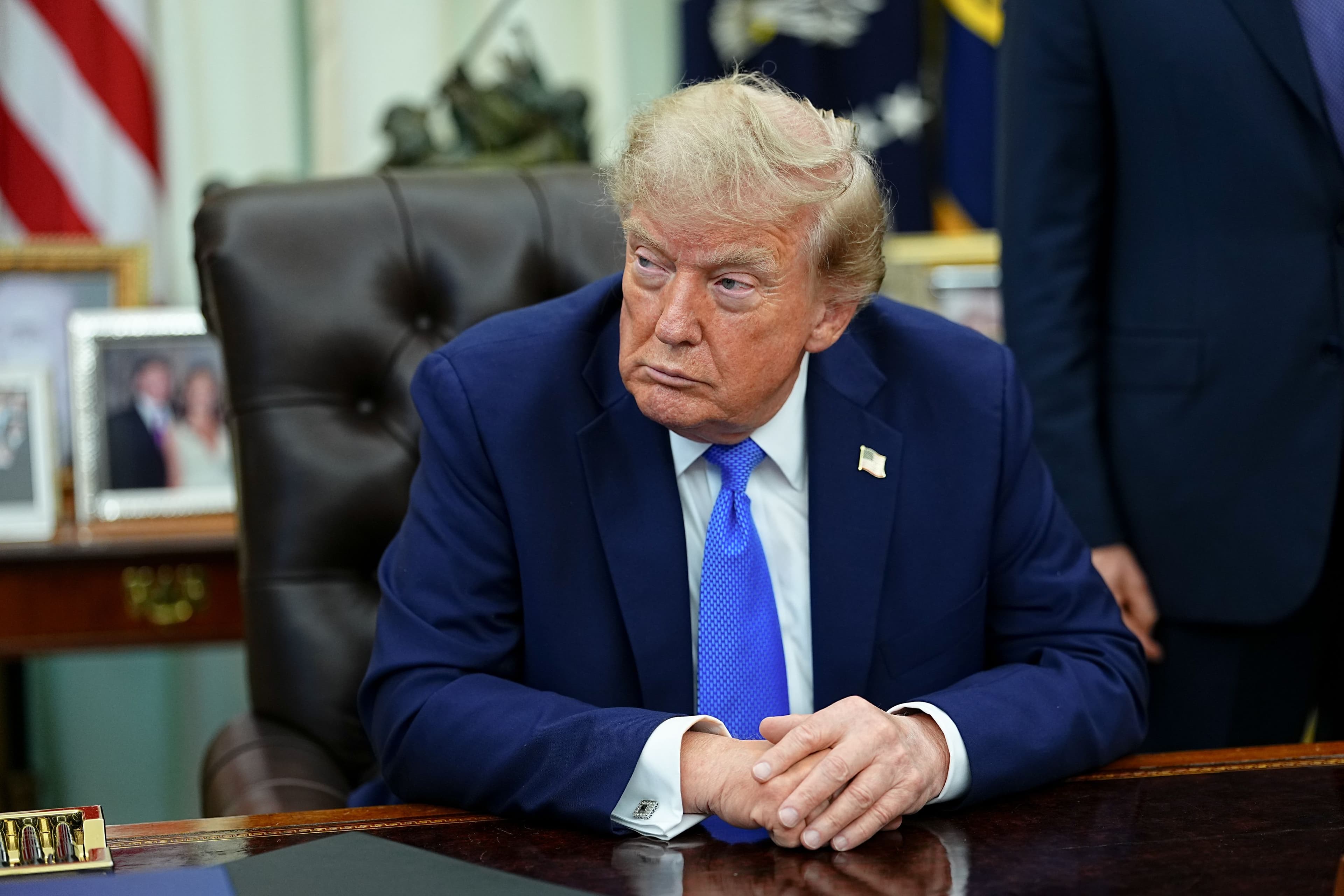 Perché Donald Trump potrebbe non avere la sua sfarzosa sala da ballo alla Casa Bianca