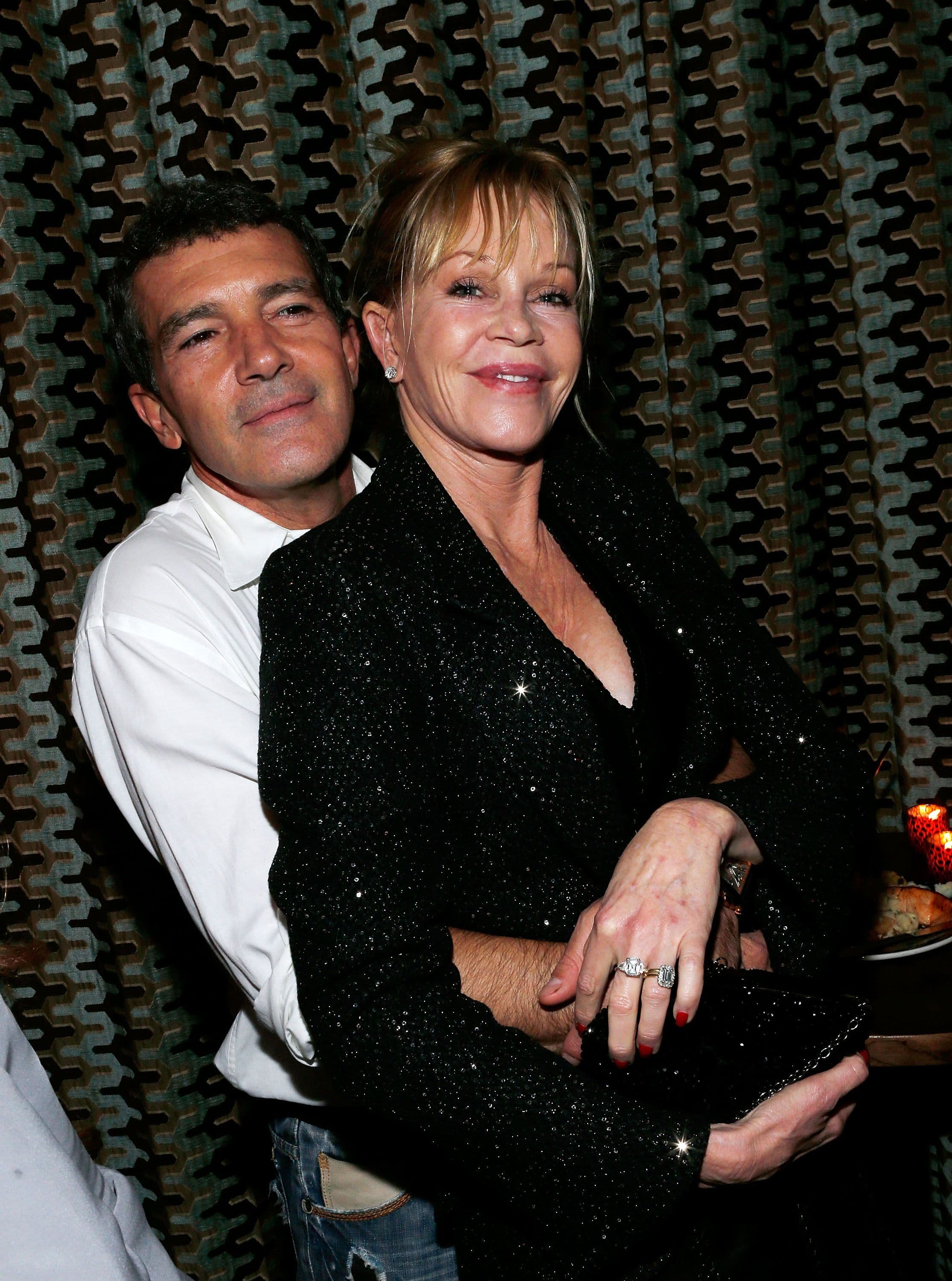 Antonio Banderas: «Melanie Griffith resta la mia migliore amica, nonostante il divorzio»