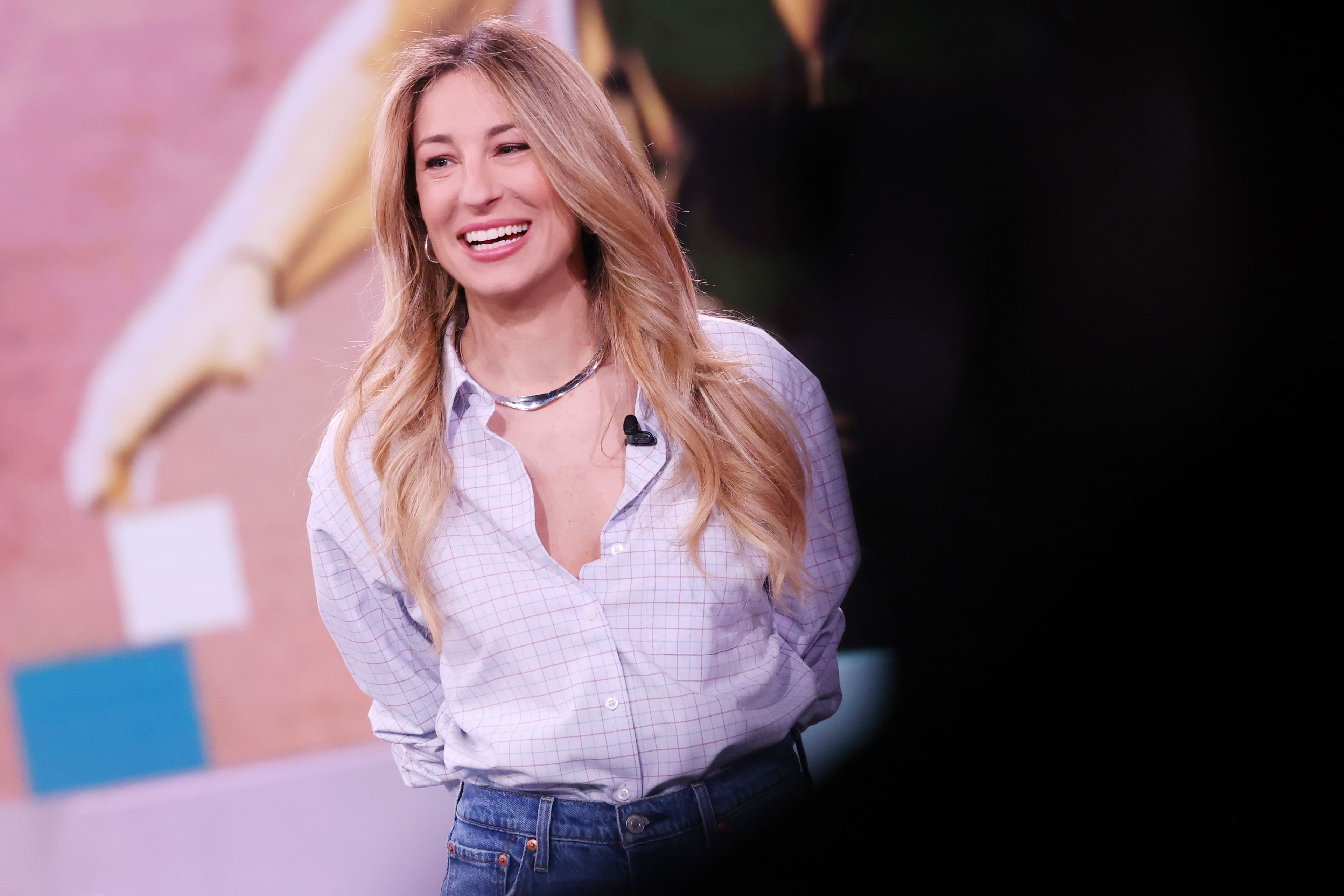 Mia Ceran: «La felicità è talmente fragile che non va neanche detta. Ho incontrato Federico quando avevo deciso di non pensare al futuro»