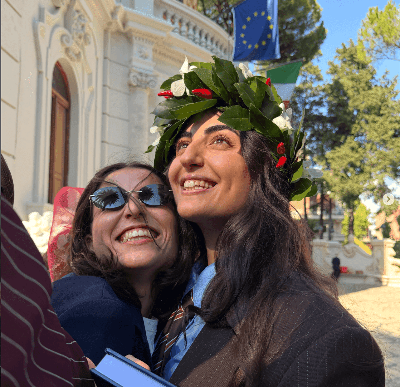 Pino Daniele, la figlia Sofia si laurea e dedica la tesi al papà: «A te, custode dei miei sogni»