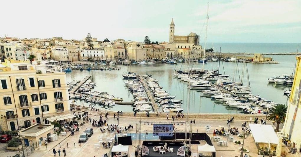 Puglia Federiciana tra storia e tradizione, natura e buon cibo